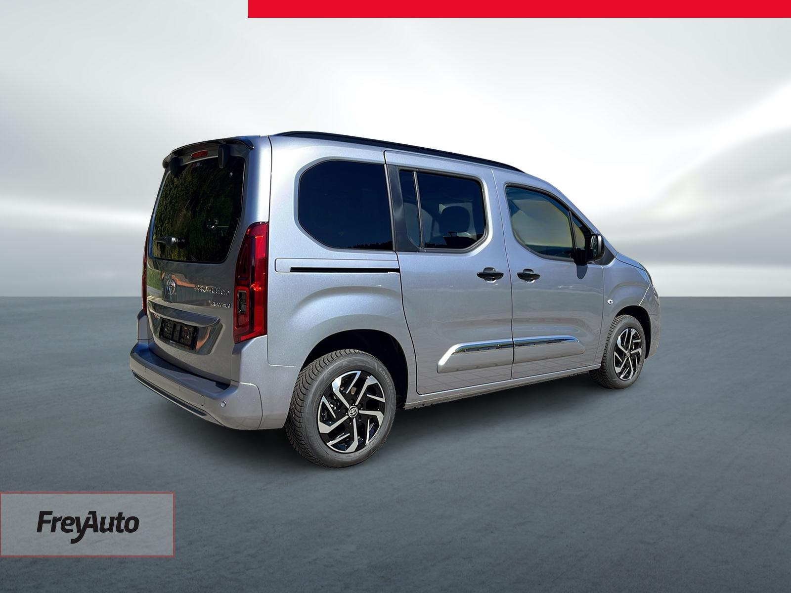 TOYOTA Proace City Verso L1 52 kWh Trend-image-3