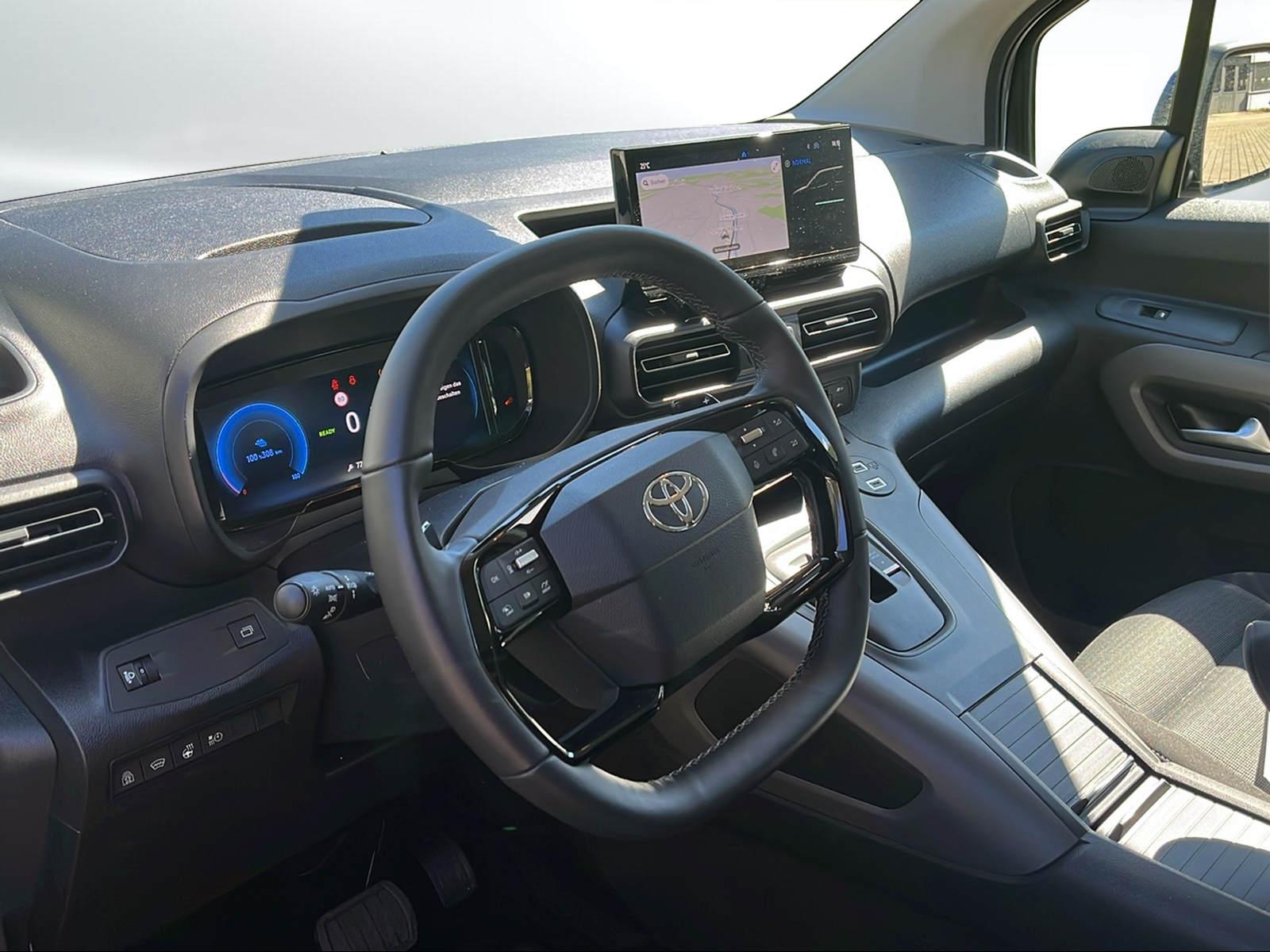 TOYOTA Proace City Verso L1 52 kWh Trend-image-7