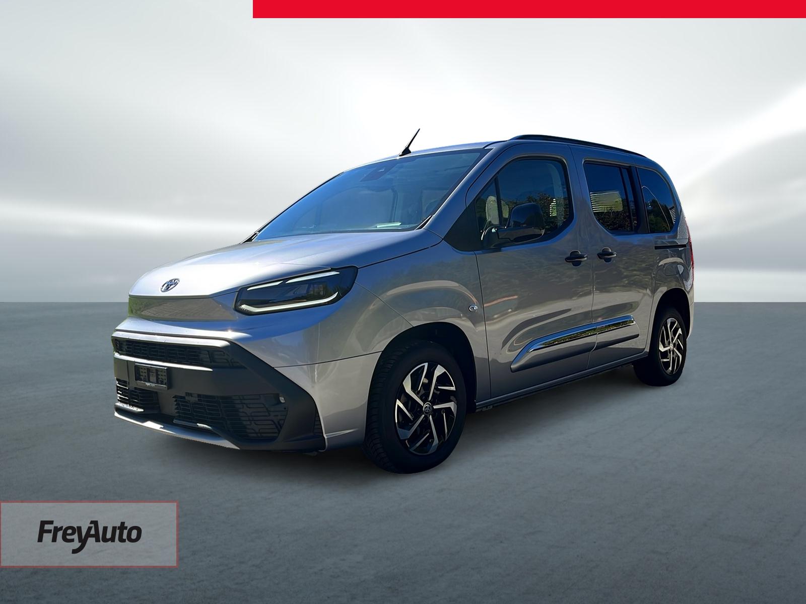 TOYOTA Proace City Verso L1 52 kWh Trend-image-0