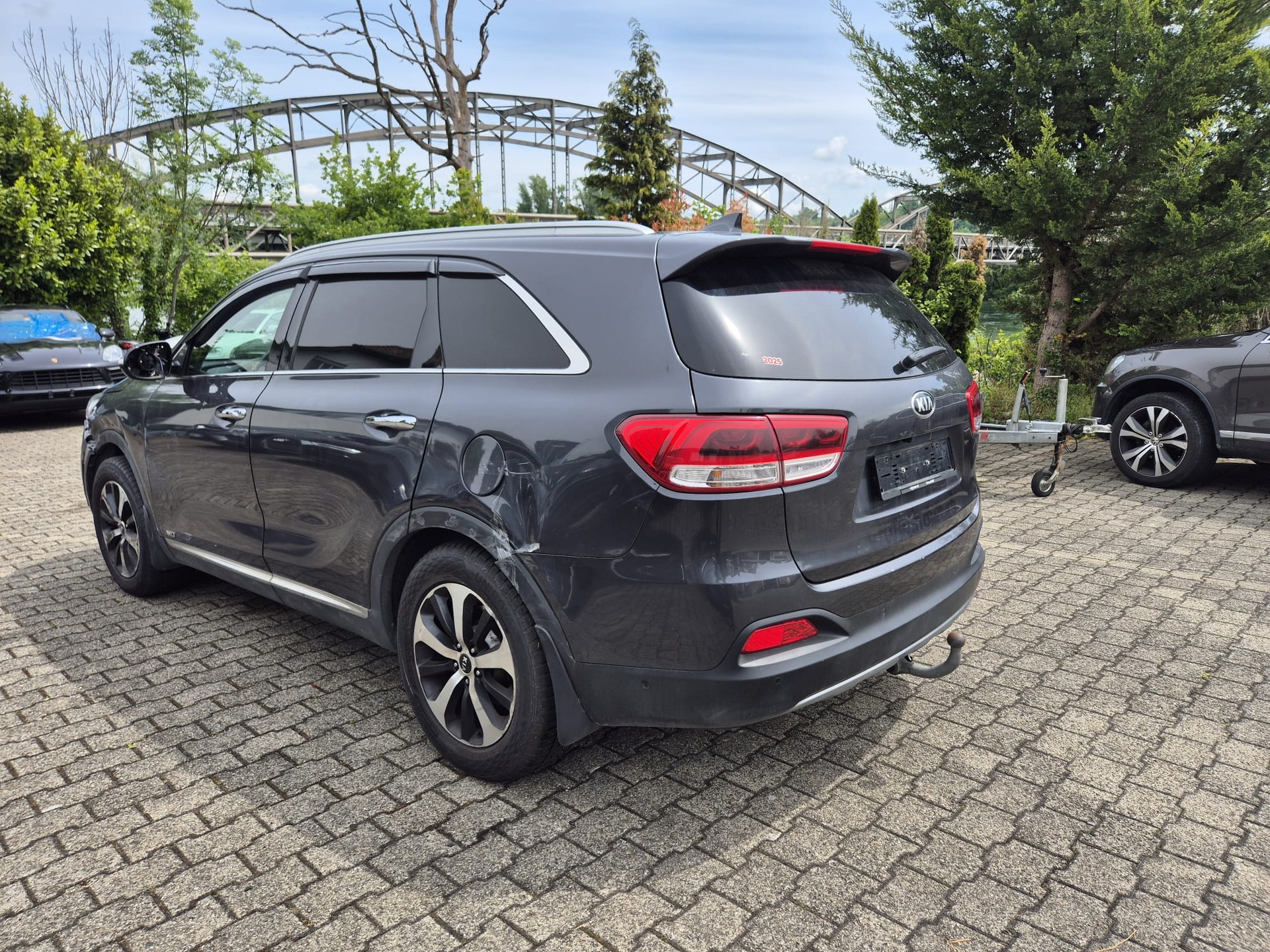 KIA Sorento 2.2 CRDI Style 7P. Automatic-image-4