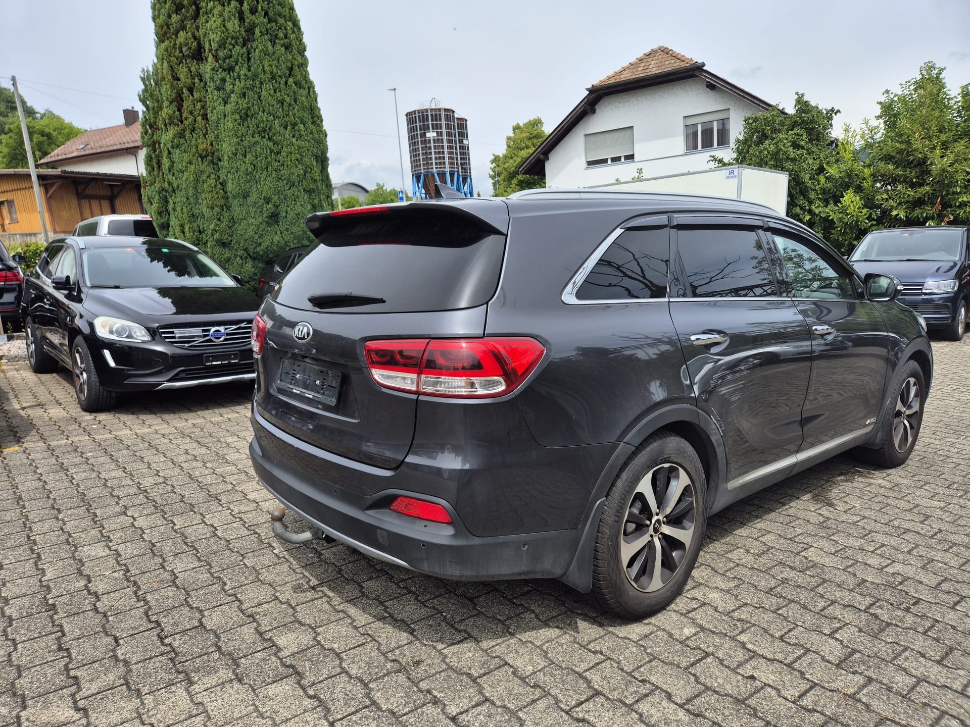 KIA Sorento 2.2 CRDI Style 7P. Automatic-image-3