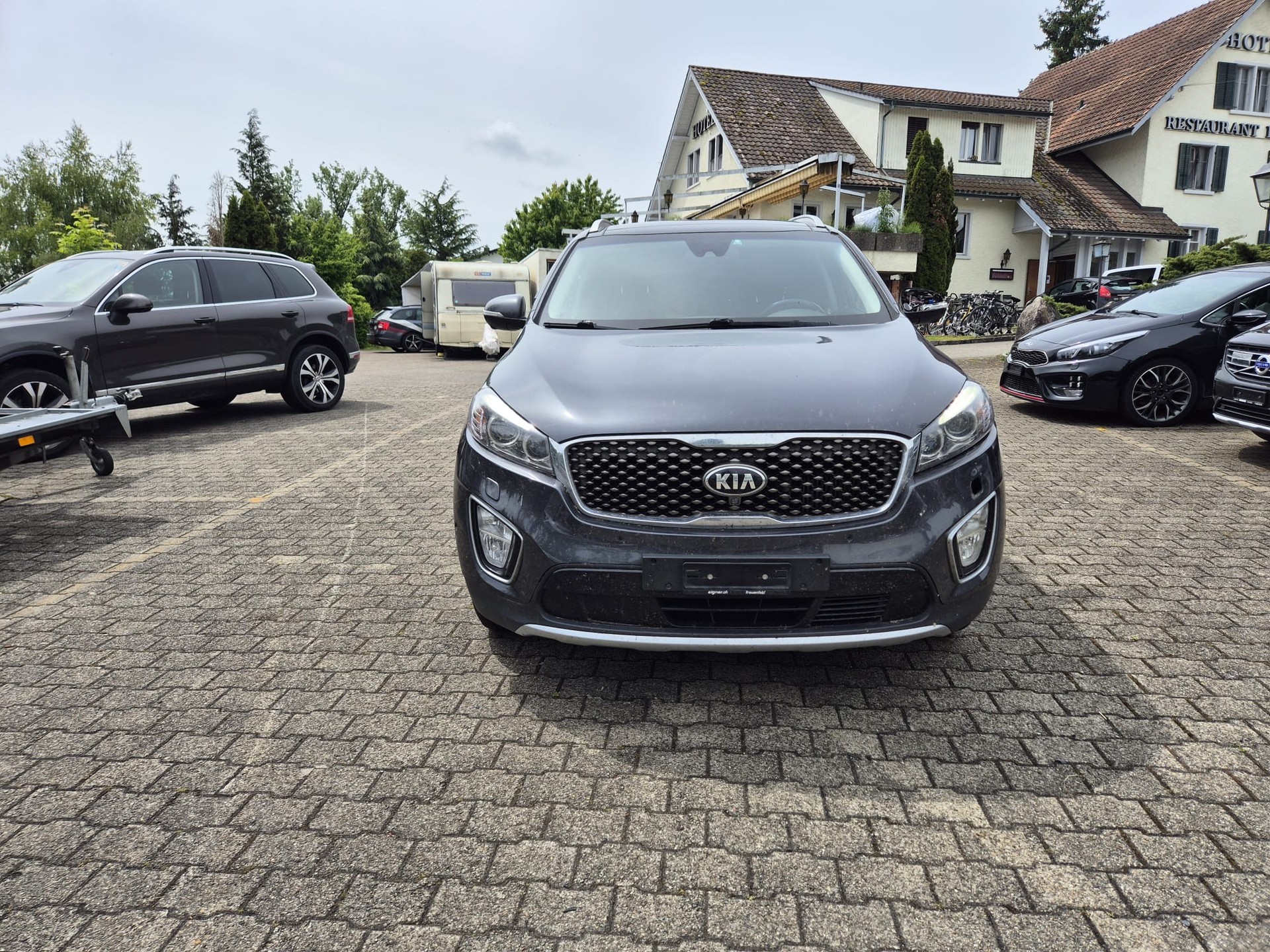 KIA Sorento 2.2 CRDI Style 7P. Automatic-image-1