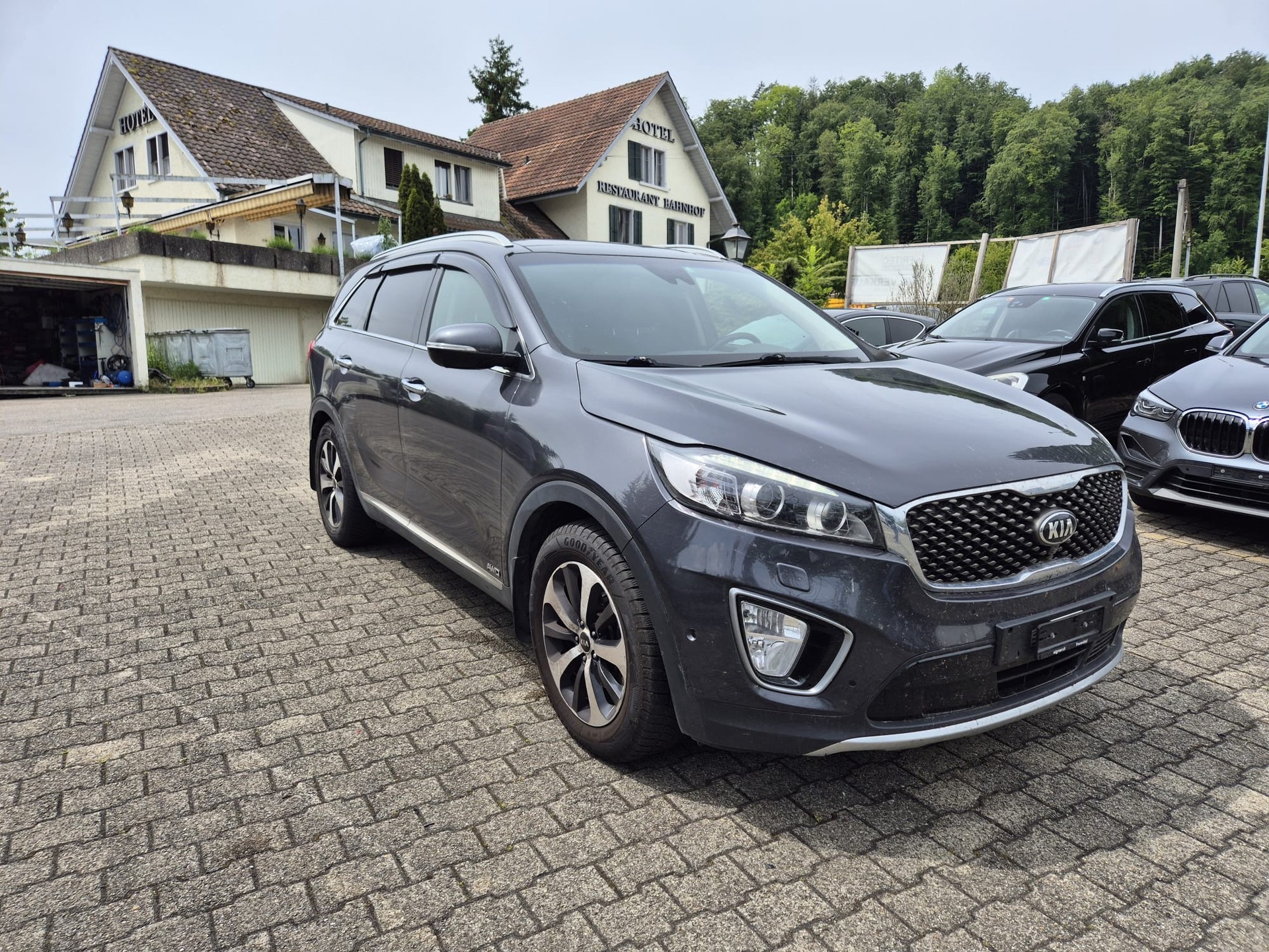 KIA Sorento 2.2 CRDI Style 7P. Automatic-image-0