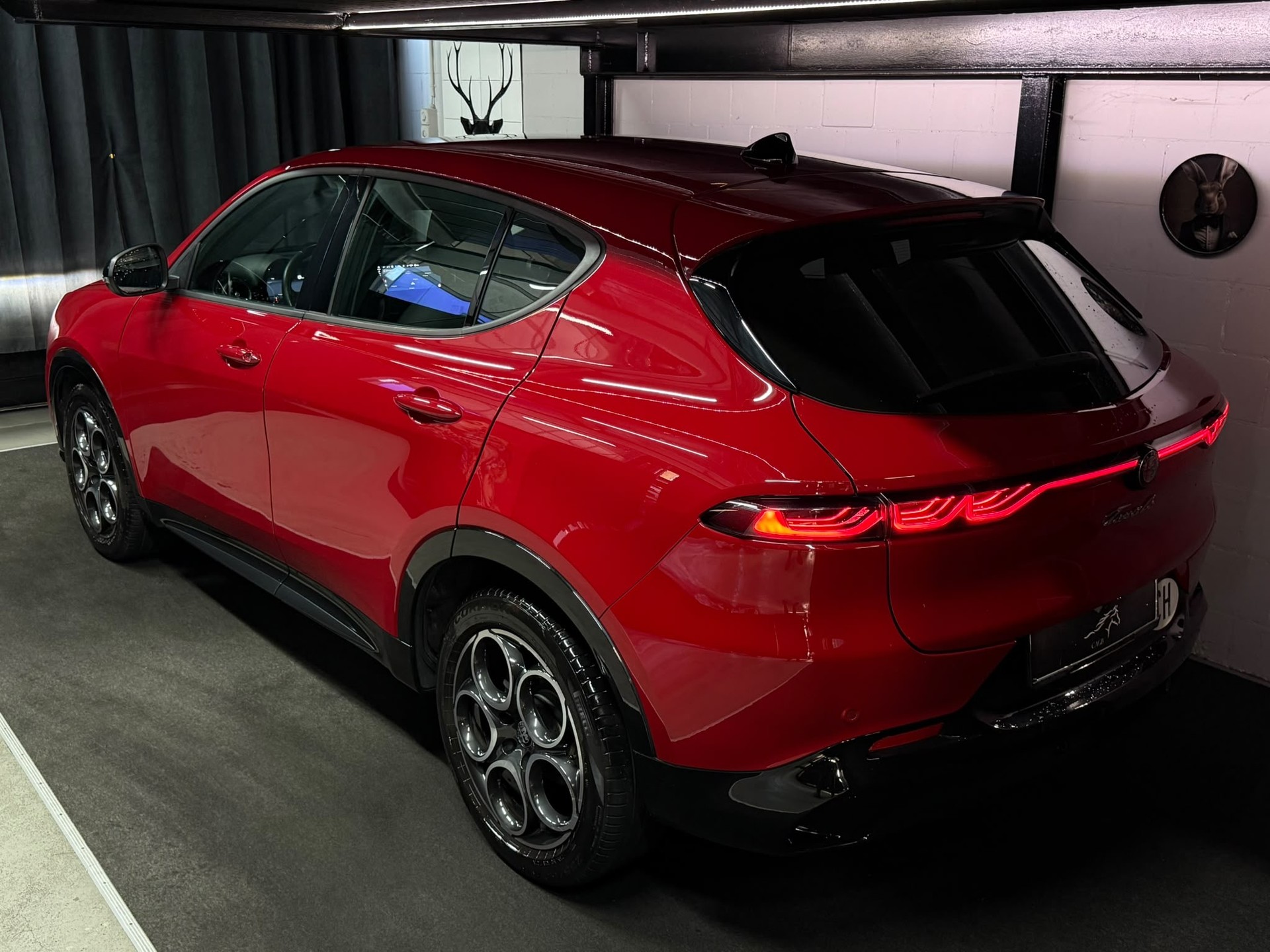 ALFA ROMEO Tonale 1.6 JTD Sprint Edition-image-10