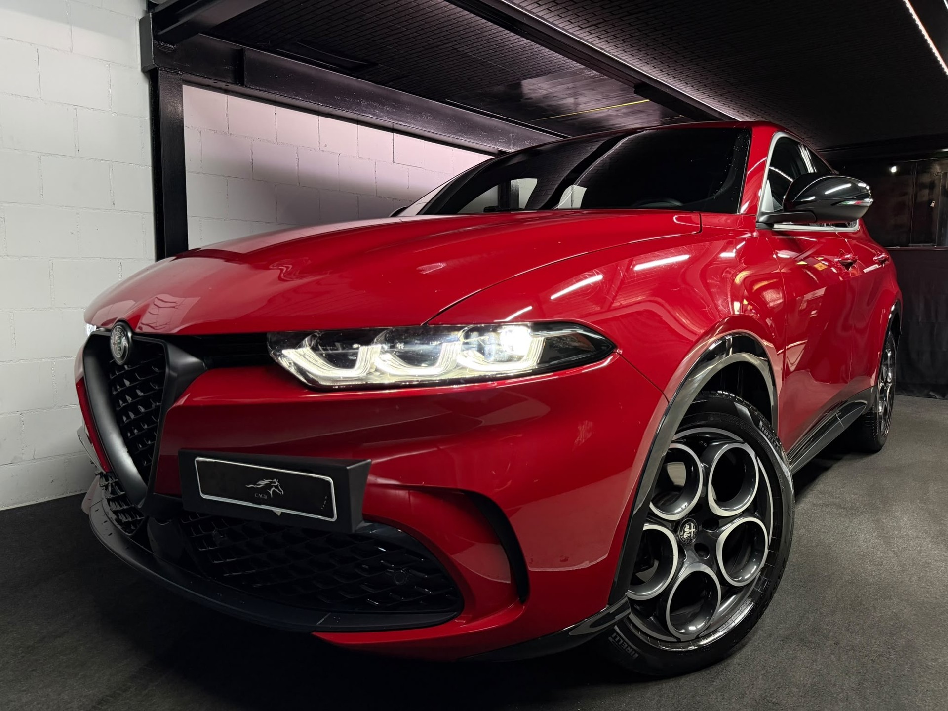 ALFA ROMEO Tonale 1.6 JTD Sprint Edition-image-1