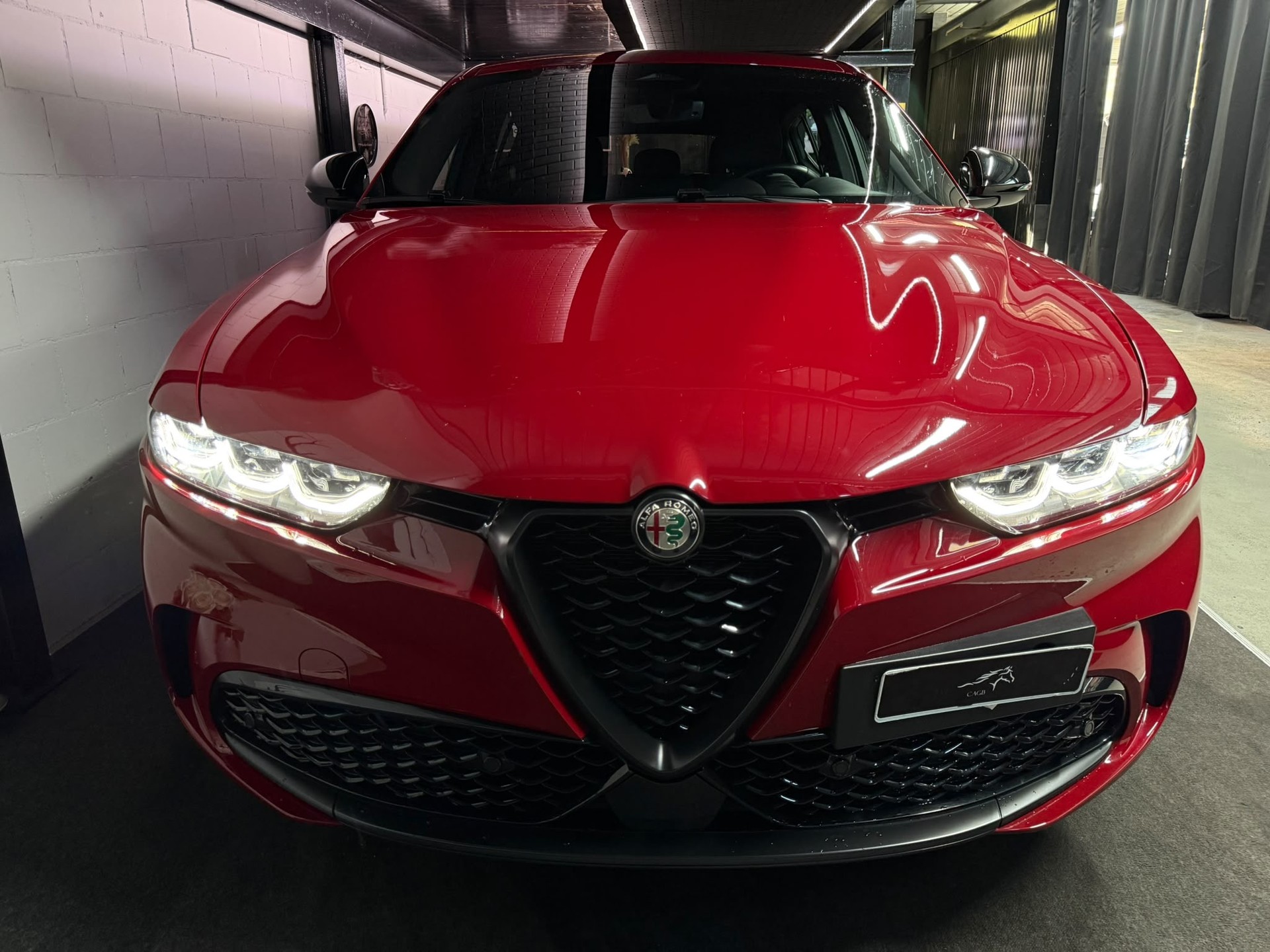 ALFA ROMEO Tonale 1.6 JTD Sprint Edition-image-9