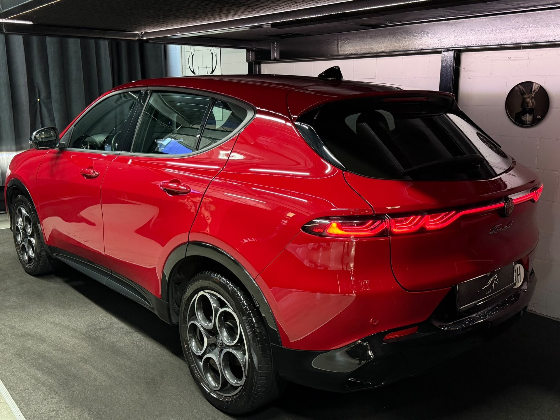 ALFA ROMEO Tonale 1.6 JTD Sprint Edition-image-3