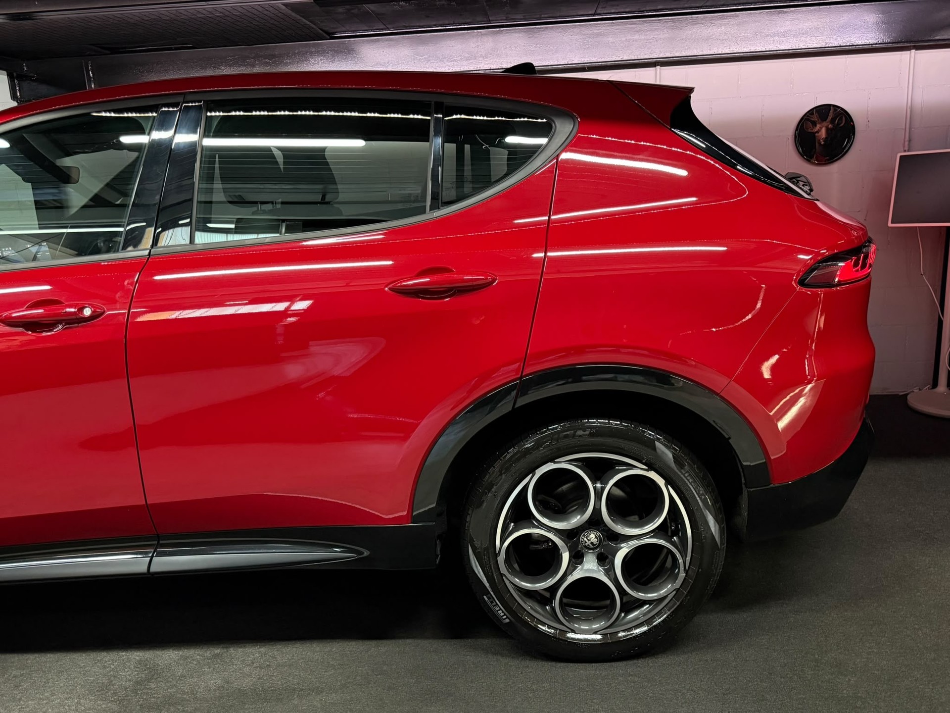 ALFA ROMEO Tonale 1.6 JTD Sprint Edition-image-7