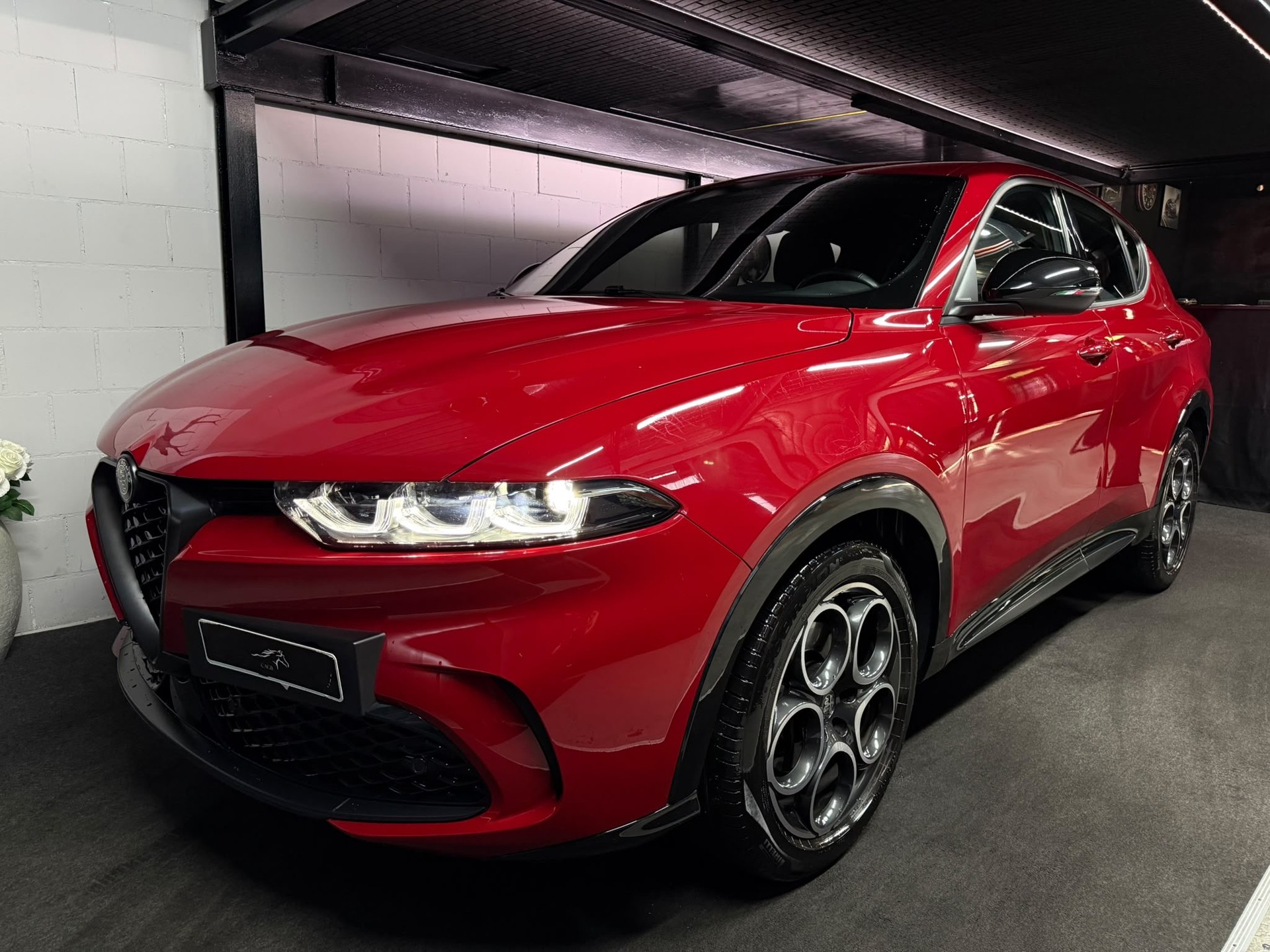 ALFA ROMEO Tonale 1.6 JTD Sprint Edition-image-2