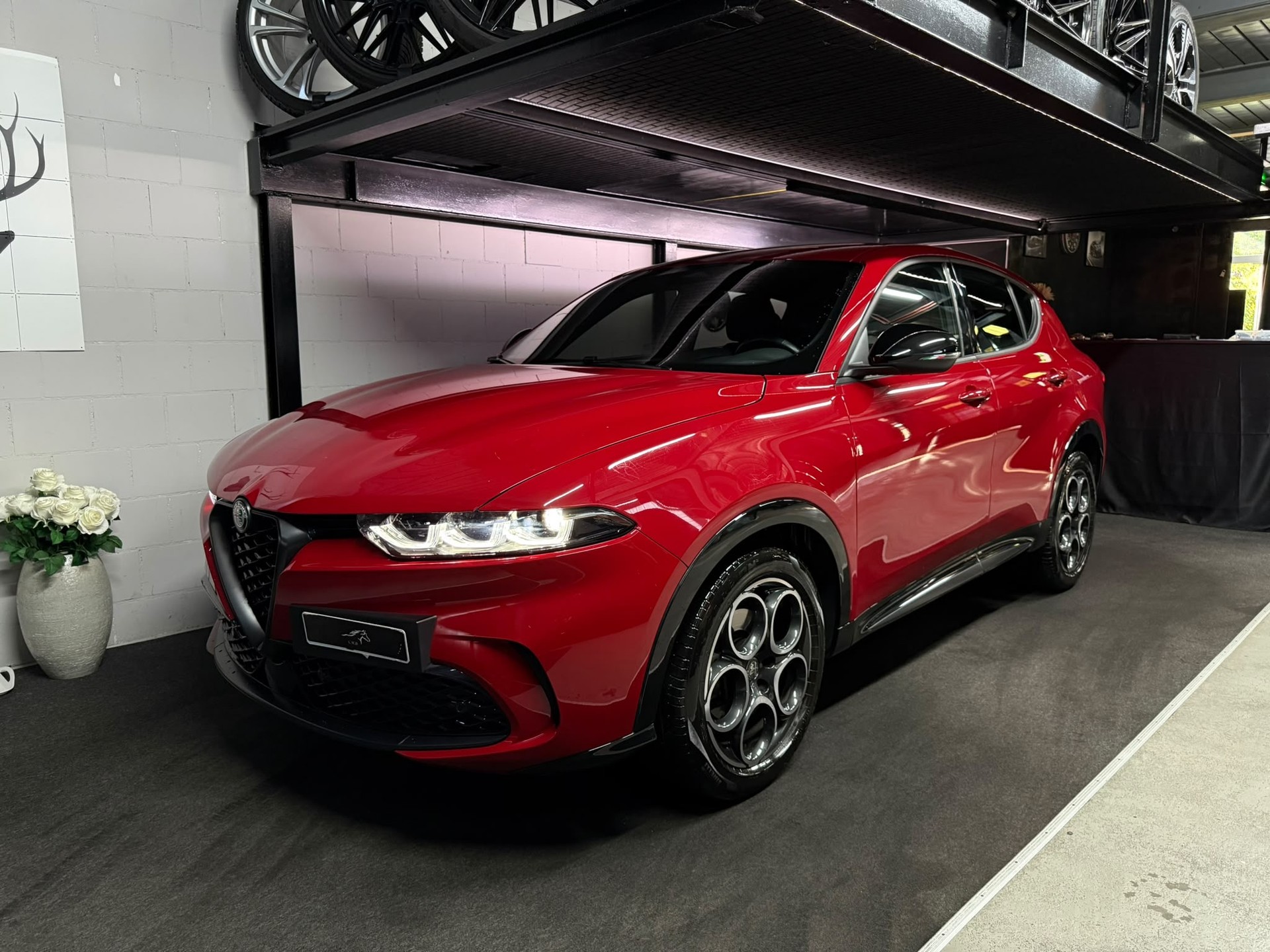 ALFA ROMEO Tonale 1.6 JTD Sprint Edition-image-0