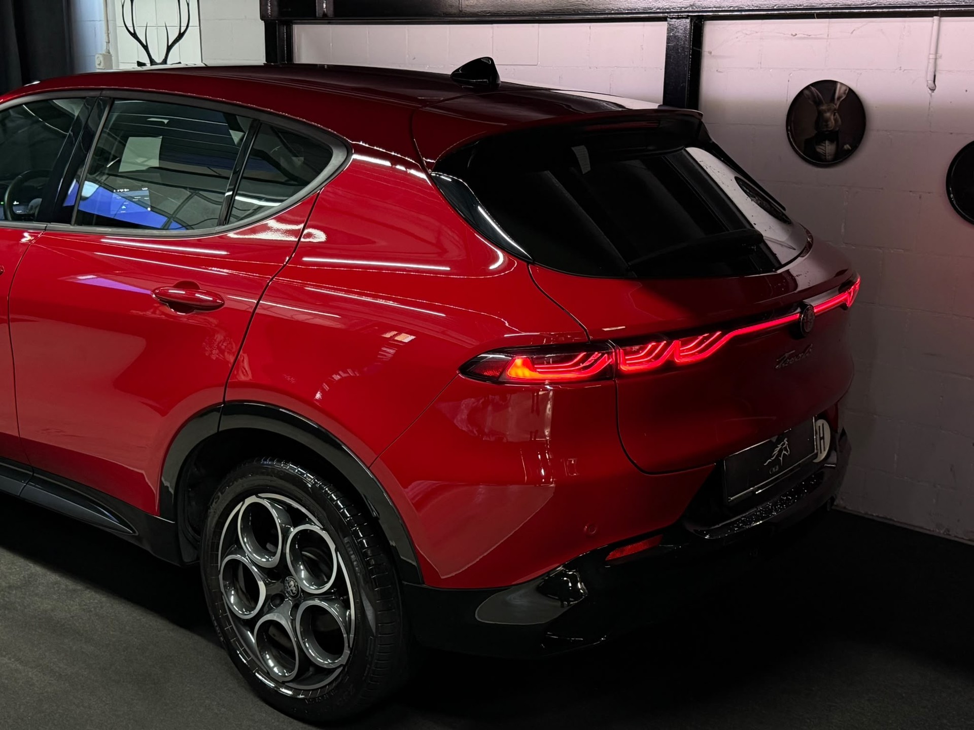 ALFA ROMEO Tonale 1.6 JTD Sprint Edition-image-4