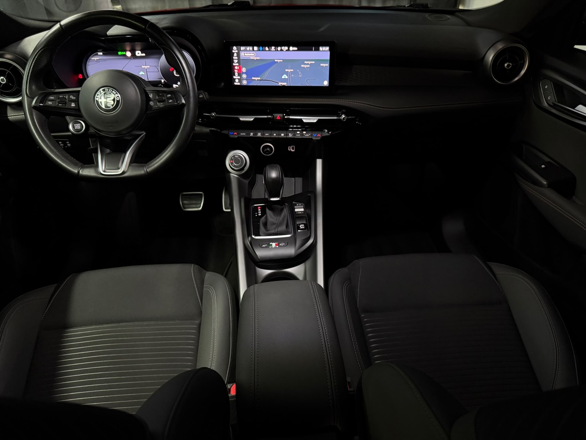 ALFA ROMEO Tonale 1.6 JTD Sprint Edition-image-14