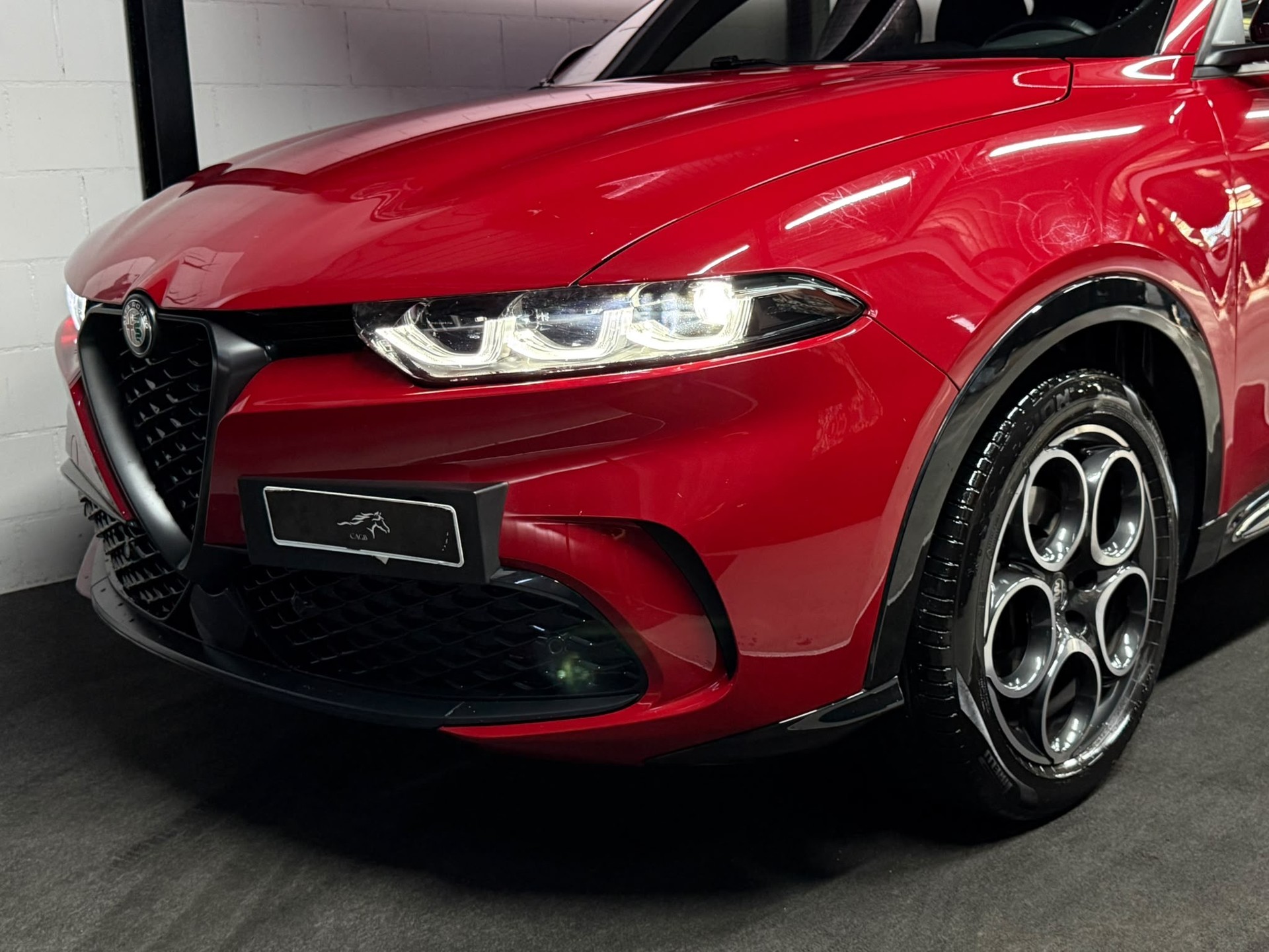 ALFA ROMEO Tonale 1.6 JTD Sprint Edition-image-11