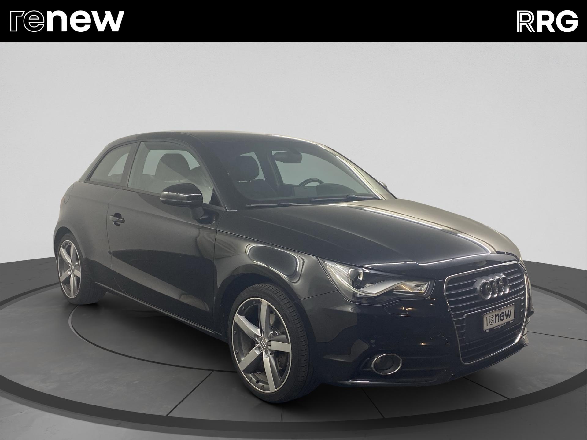 AUDI A1 1.4 TFSI Ambition S-tronic-image-0