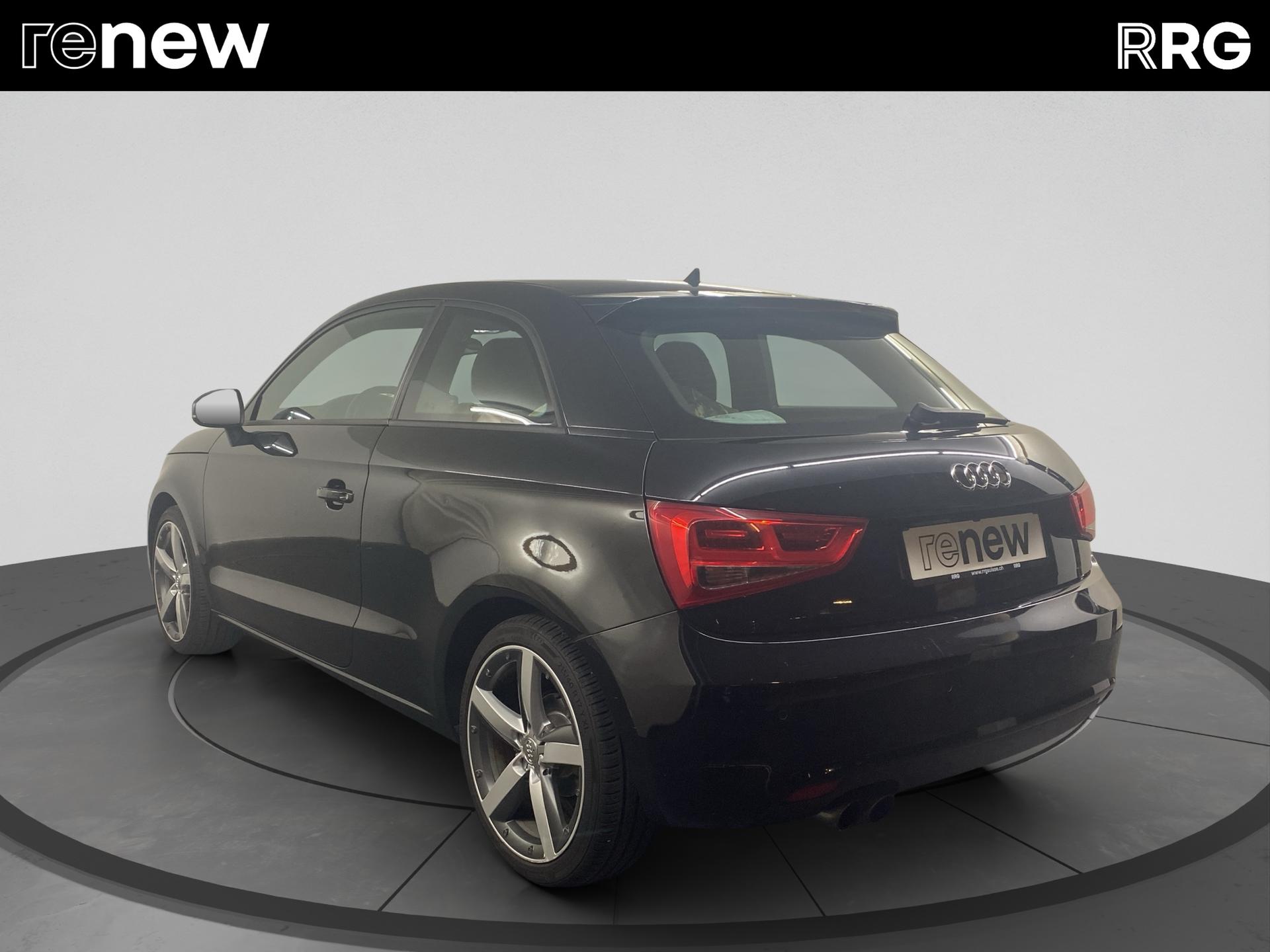 AUDI A1 1.4 TFSI Ambition S-tronic-image-3