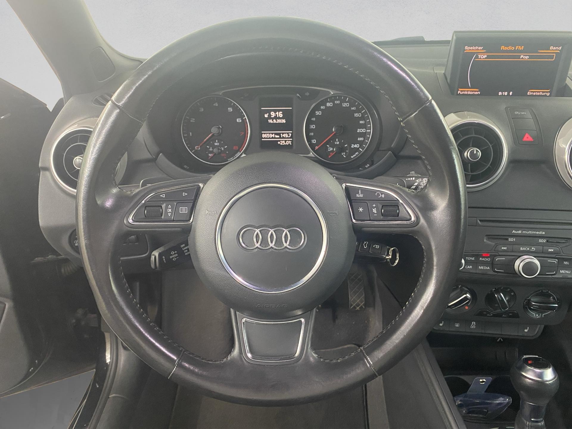 AUDI A1 1.4 TFSI Ambition S-tronic-image-7