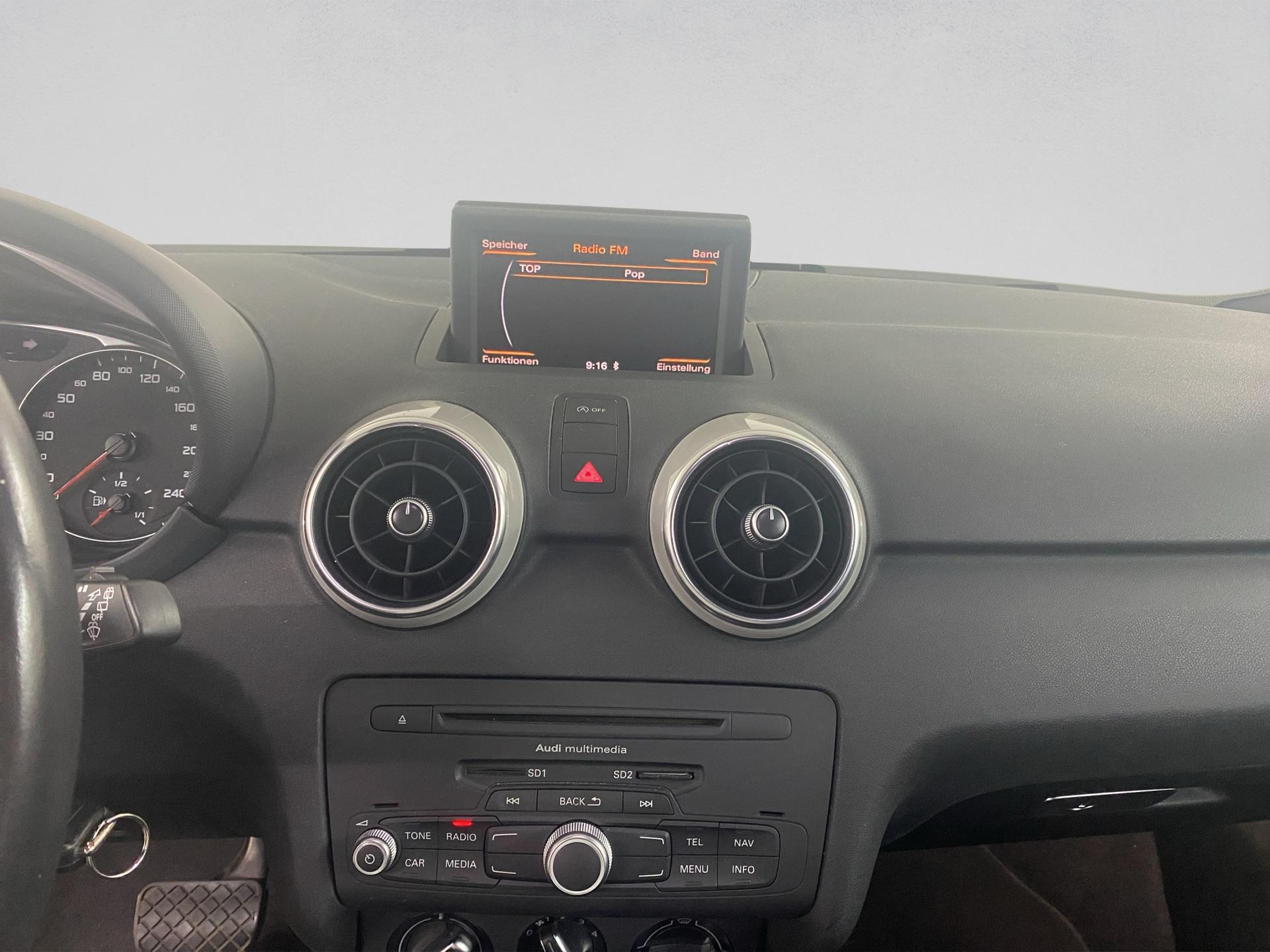 AUDI A1 1.4 TFSI Ambition S-tronic-image-10