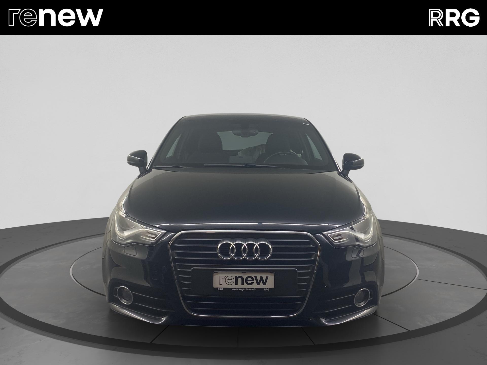 AUDI A1 1.4 TFSI Ambition S-tronic-image-5