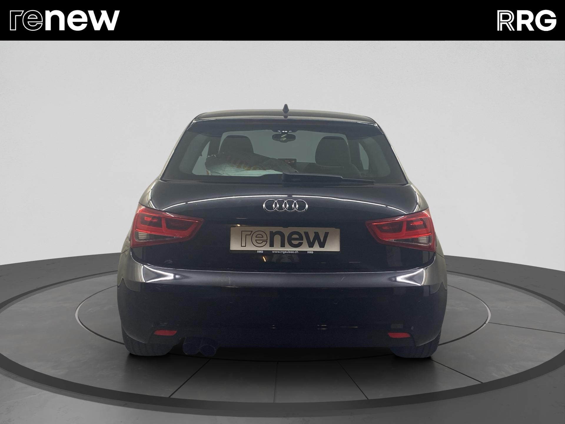 AUDI A1 1.4 TFSI Ambition S-tronic-image-2