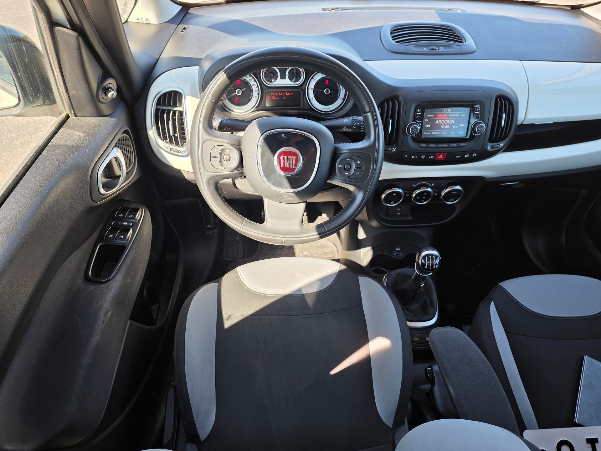 FIAT 500L 0.9 Twinair turbo Pop-image-7