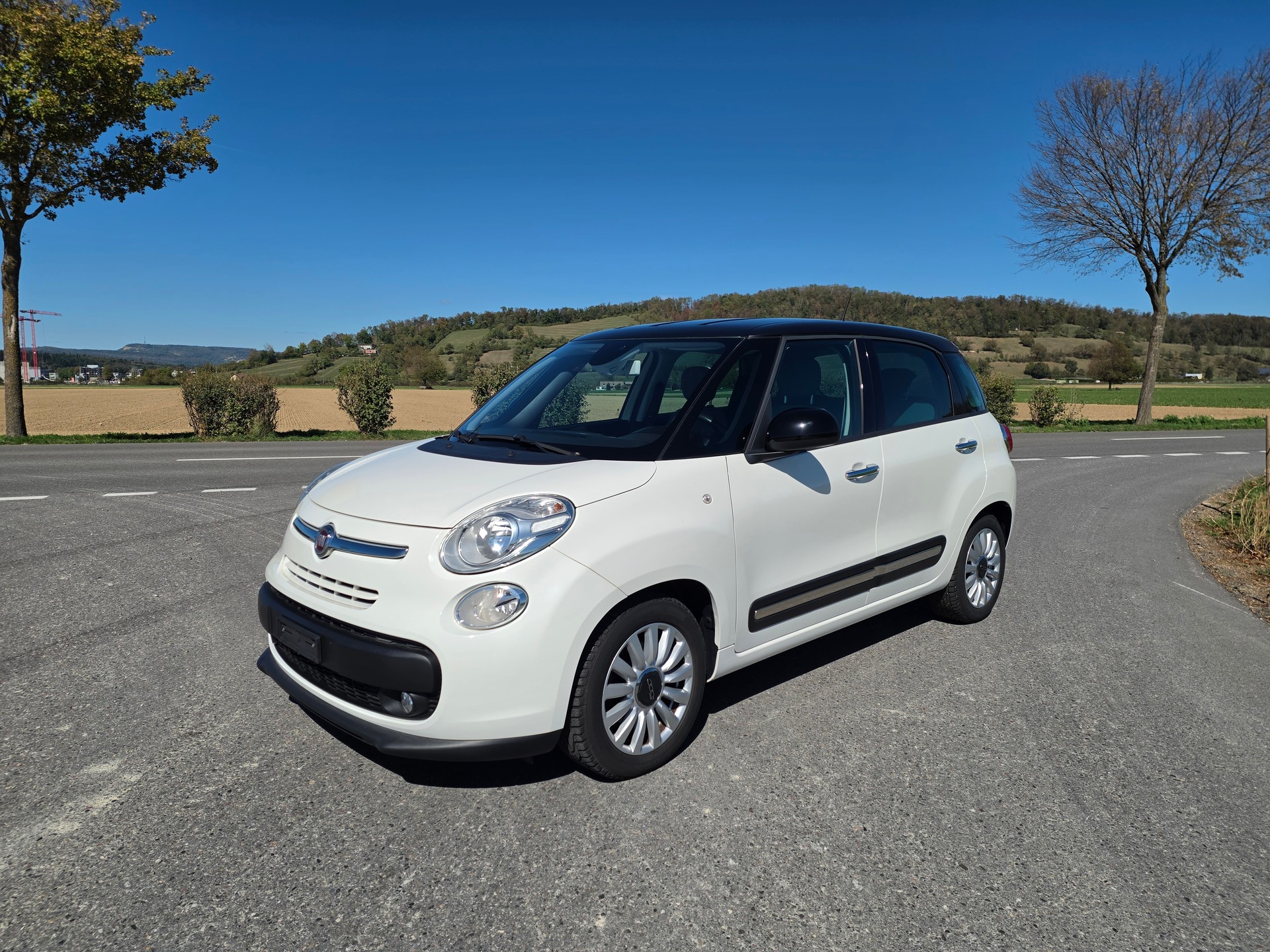 FIAT 500L 0.9 Twinair turbo Pop-image-1