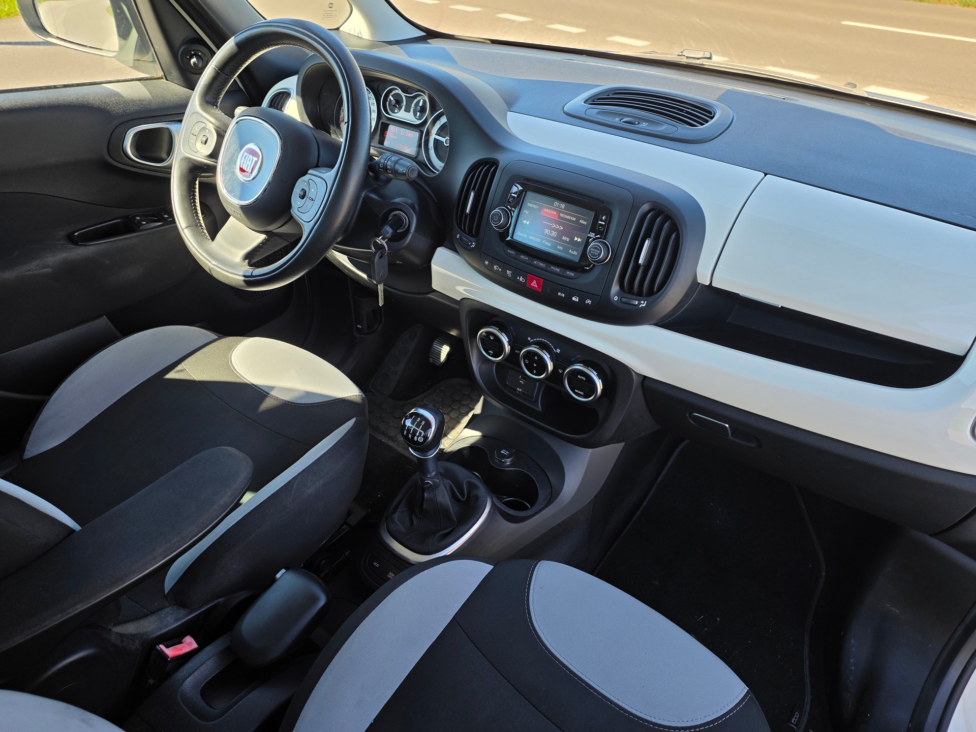 FIAT 500L 0.9 Twinair turbo Pop-image-9