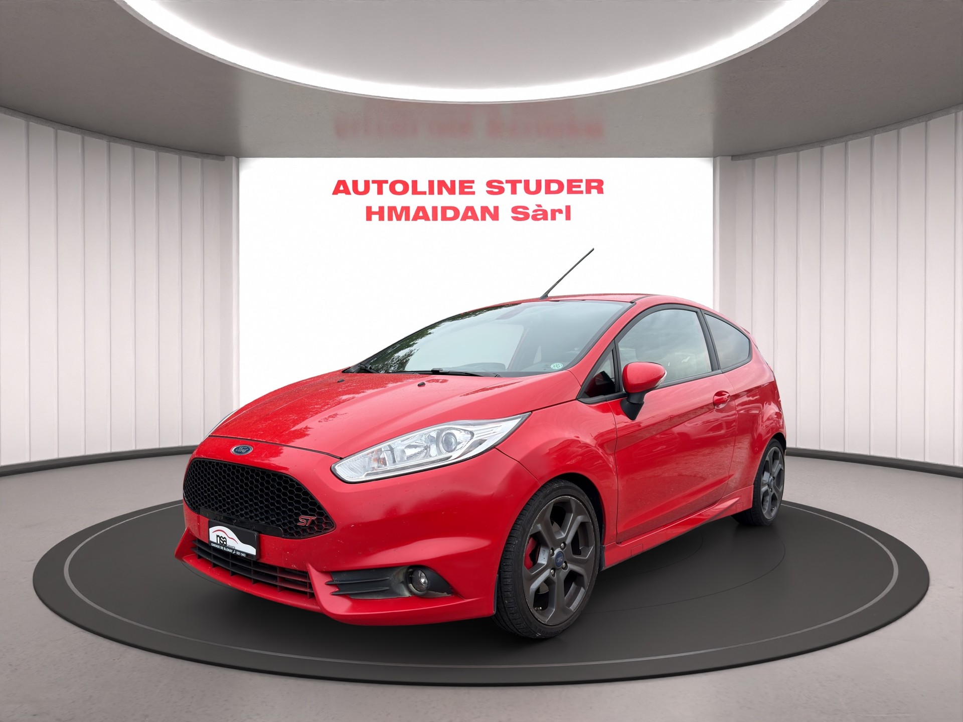 FORD Fiesta 1.6 SCTi ST-image-0