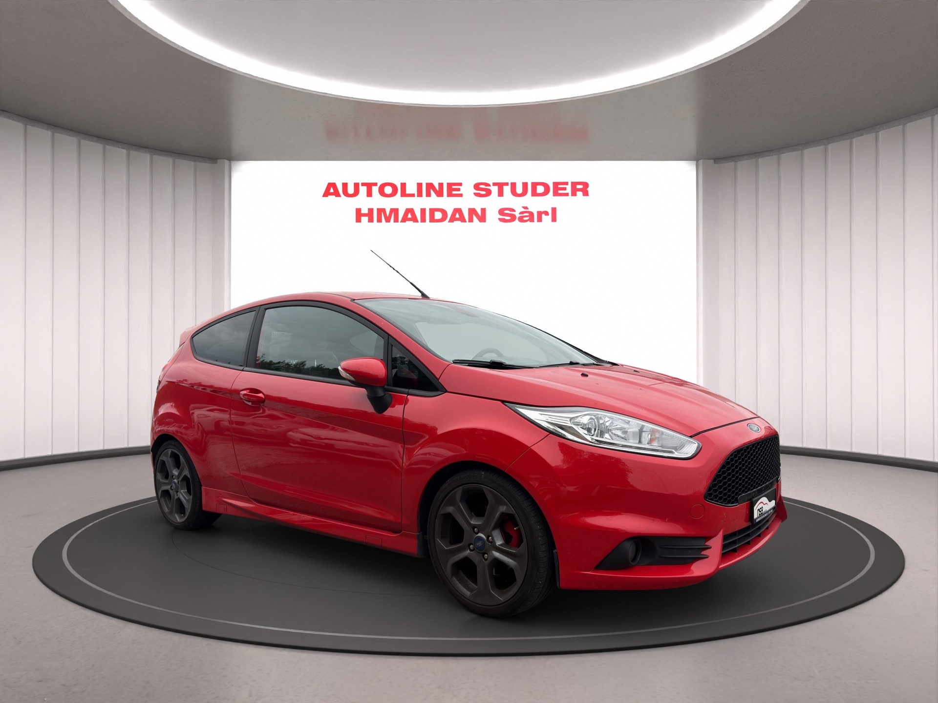 FORD Fiesta 1.6 SCTi ST-image-2