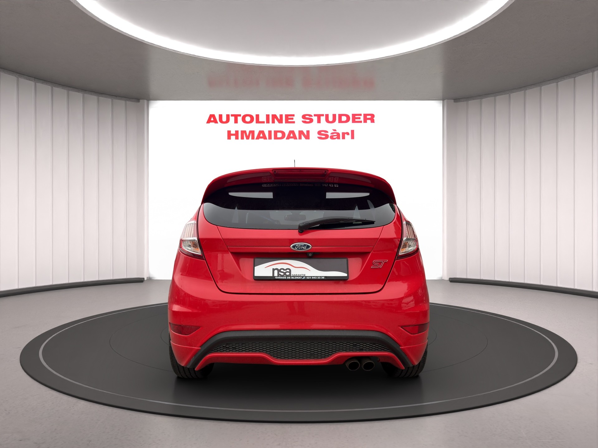 FORD Fiesta 1.6 SCTi ST-image-5