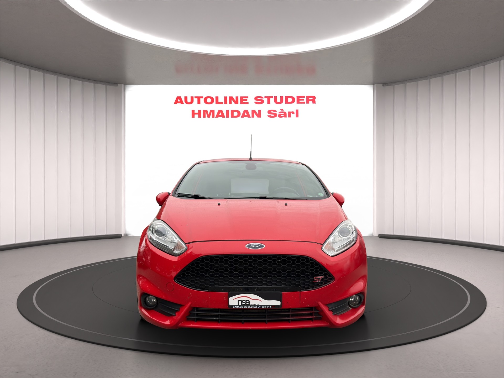 FORD Fiesta 1.6 SCTi ST-image-4