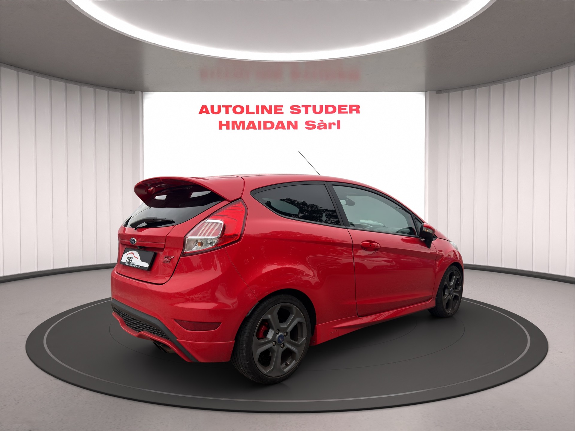 FORD Fiesta 1.6 SCTi ST-image-3