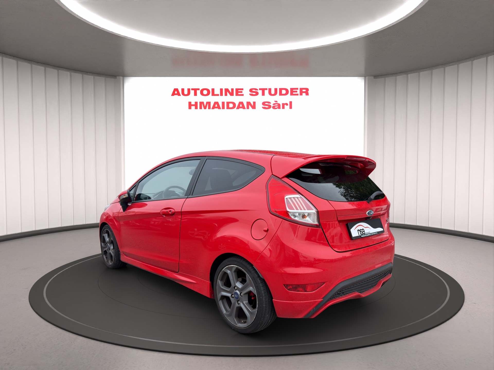 FORD Fiesta 1.6 SCTi ST-image-1
