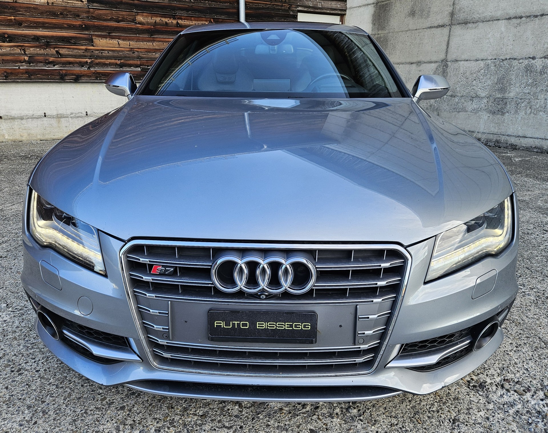 AUDI S7 Sportback 4.0 TFSI V8 quattro S-tronic frisch ab MFK-image-1