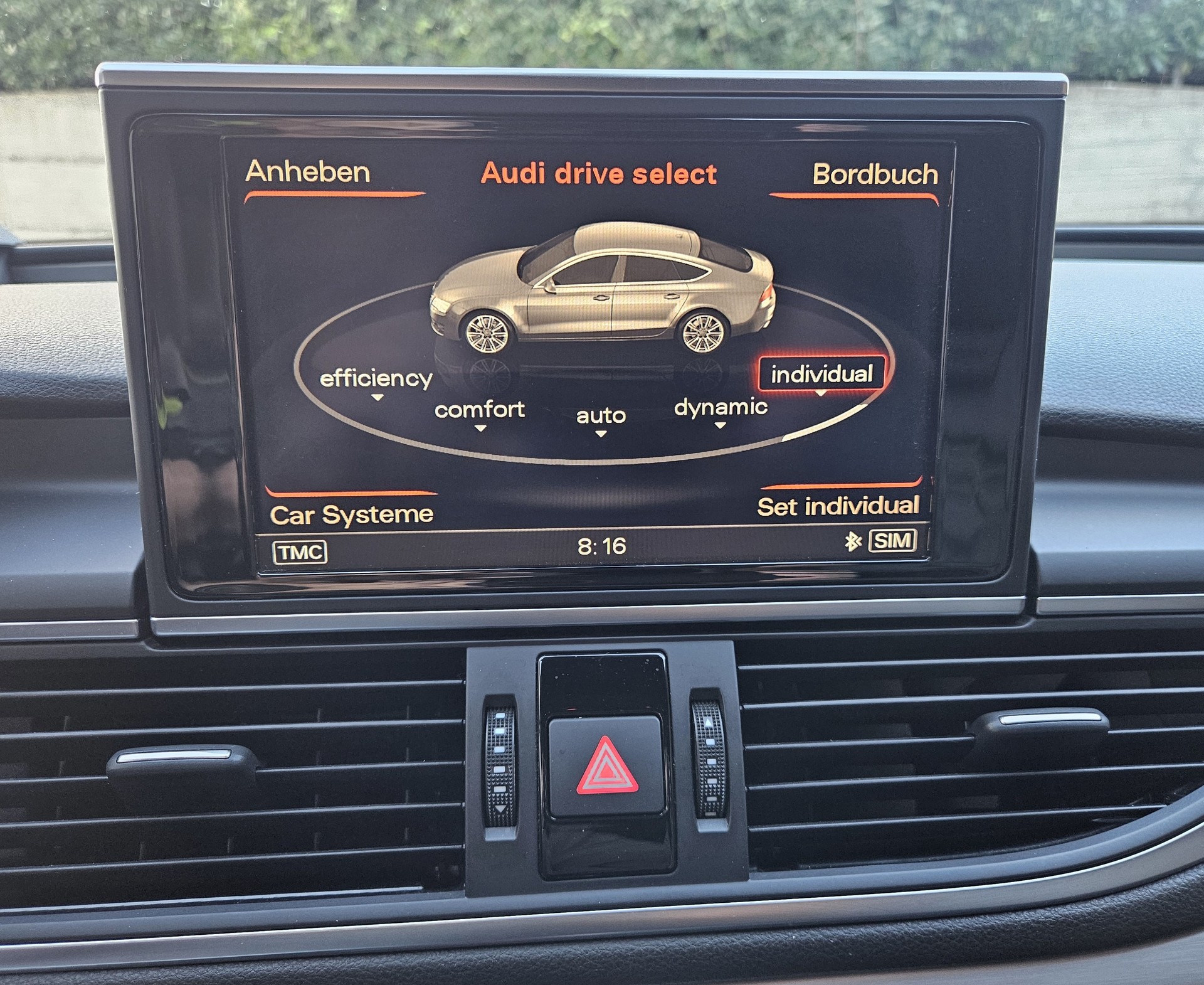 AUDI S7 Sportback 4.0 TFSI V8 quattro S-tronic frisch ab MFK-image-19