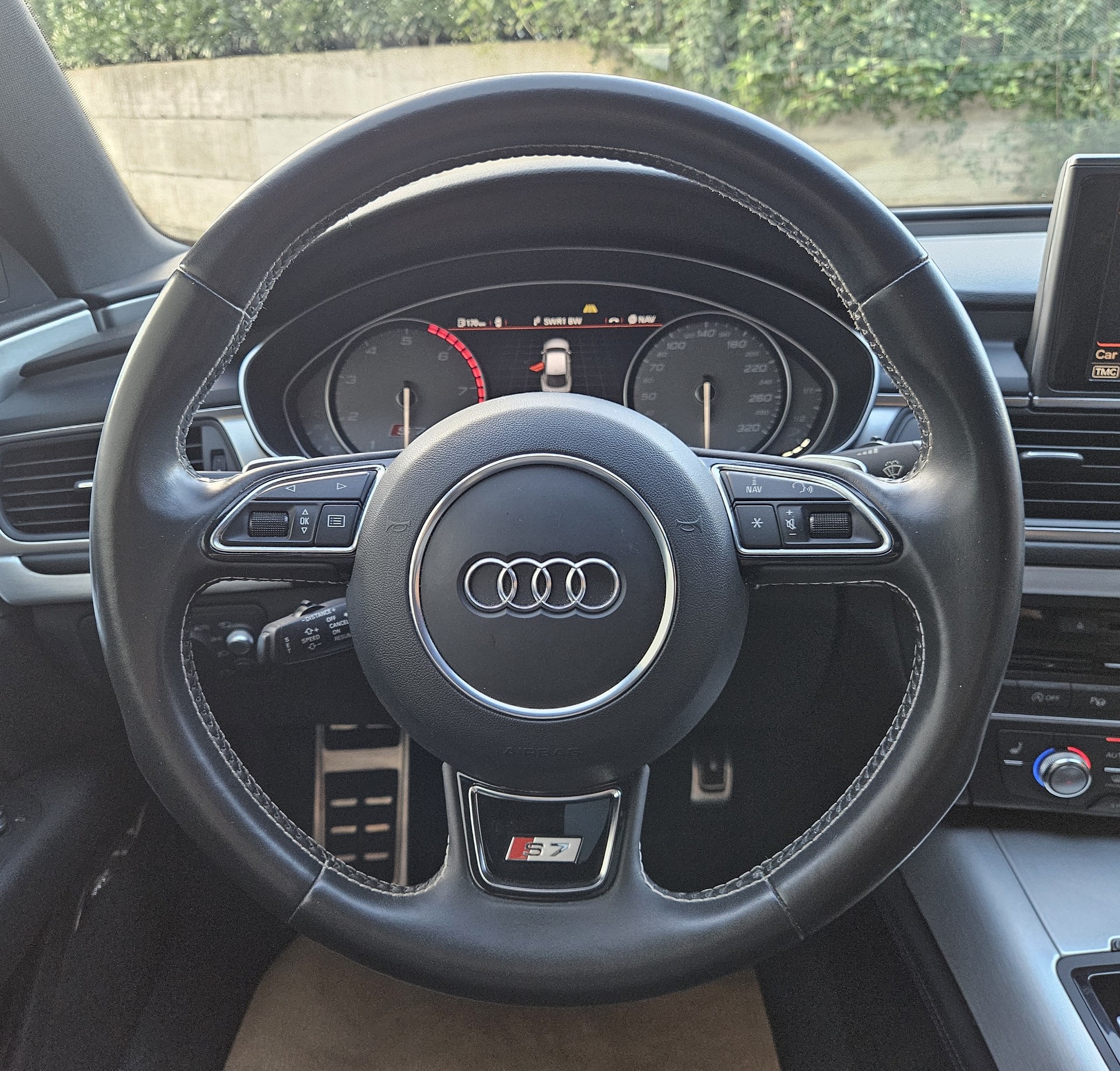AUDI S7 Sportback 4.0 TFSI V8 quattro S-tronic frisch ab MFK-image-14