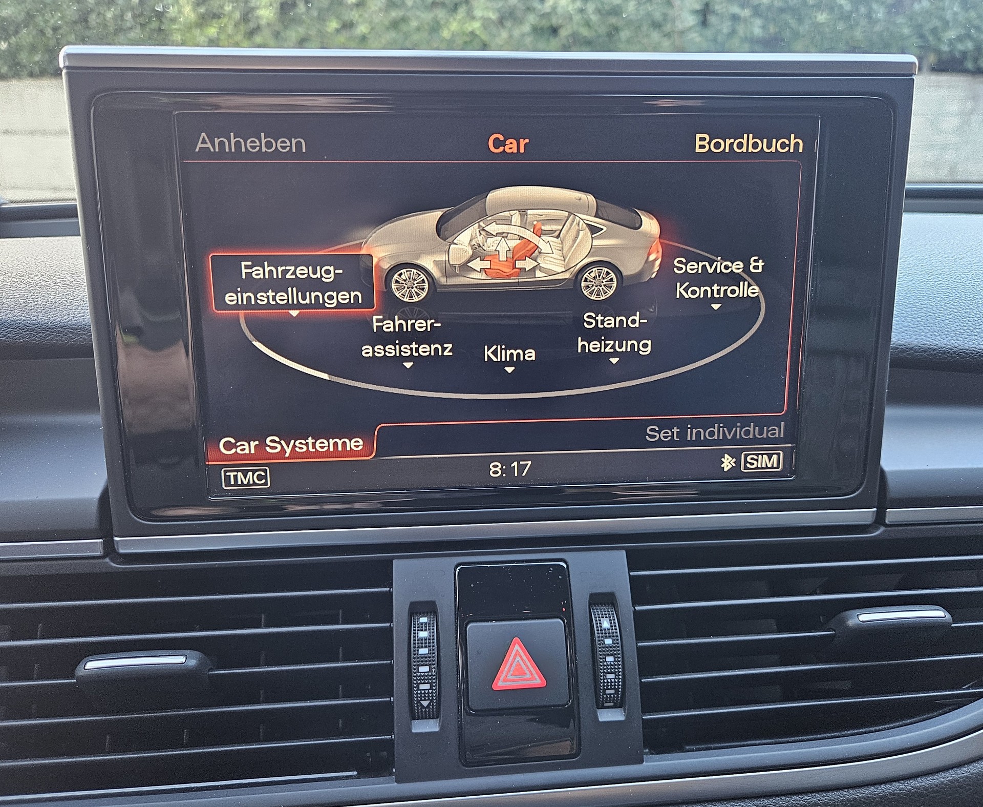 AUDI S7 Sportback 4.0 TFSI V8 quattro S-tronic frisch ab MFK-image-20