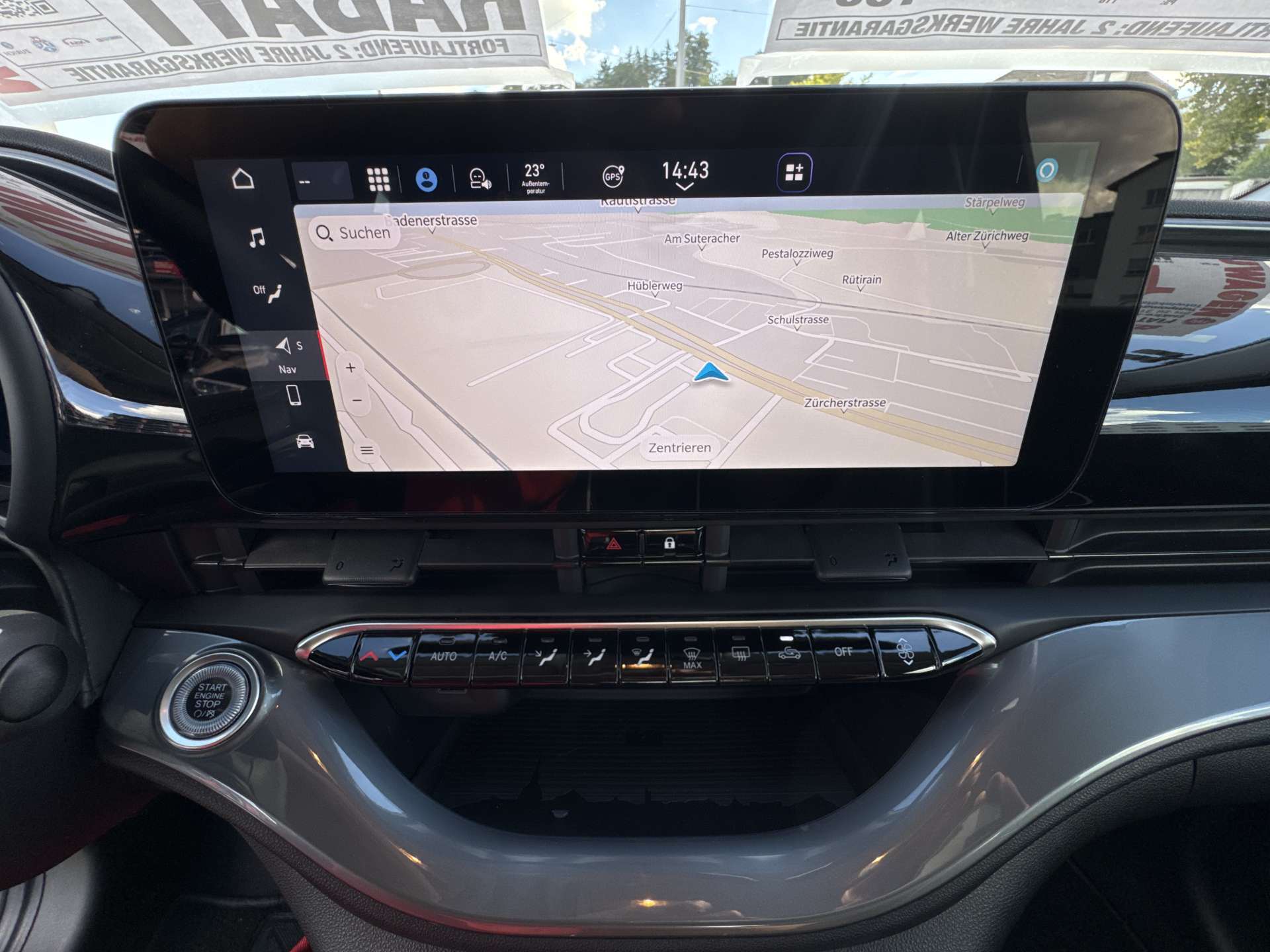 FIAT 500 electric 42kWh Automat-image-1