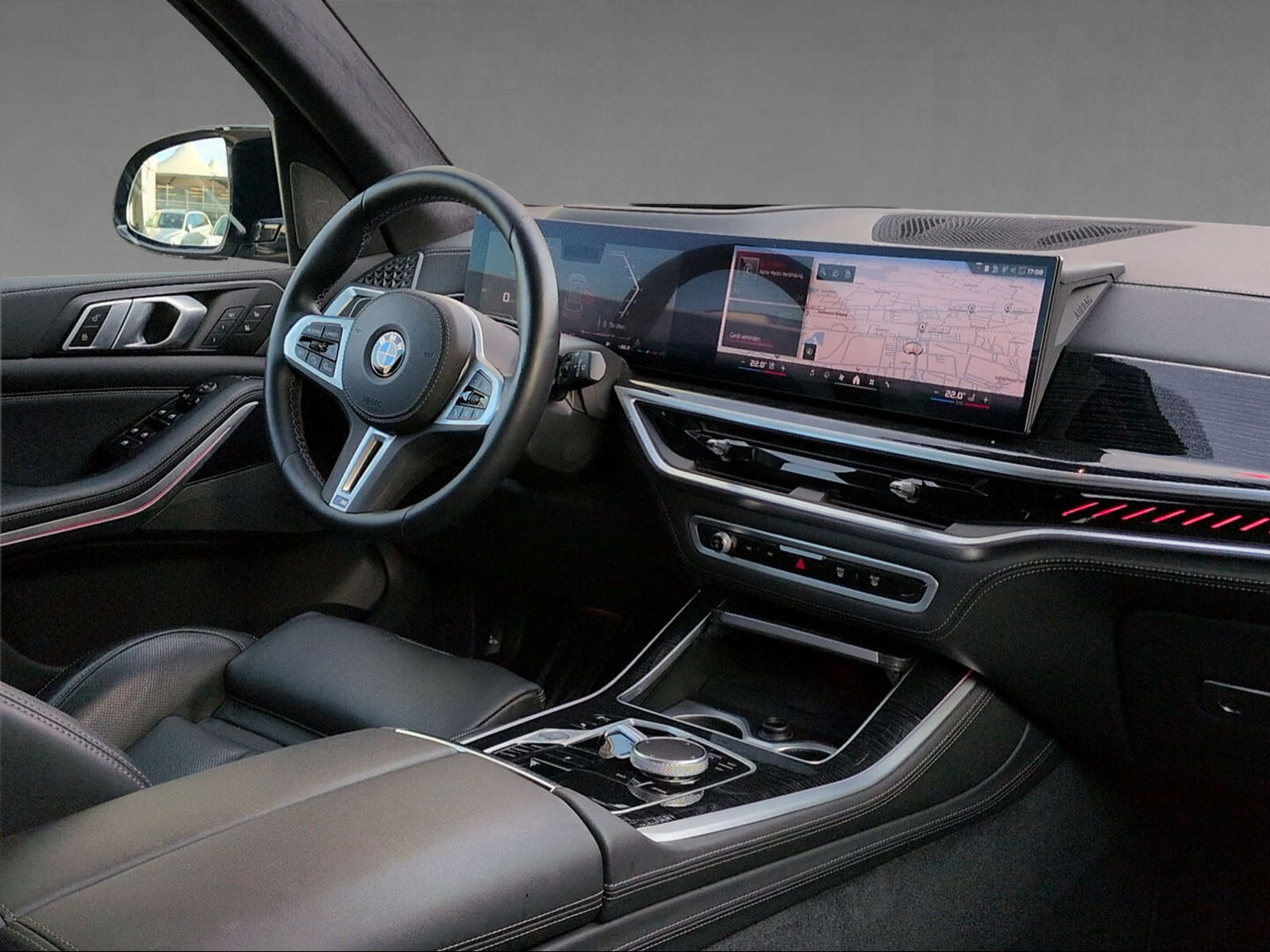 BMW X5 M60i xDrive-image-8