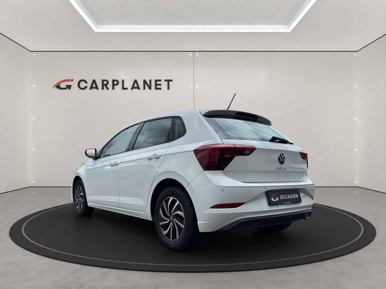 VW Polo 1.0 TSI Life DSG-image-2
