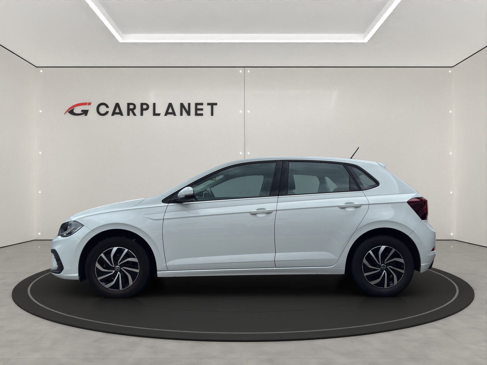 VW Polo 1.0 TSI Life DSG-image-1