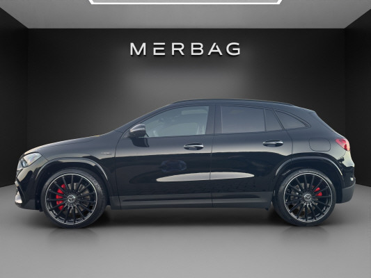 MERCEDES-BENZ GLA AMG 35 4Matic 8G-DCT-image-2