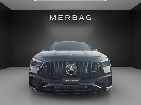 MERCEDES-BENZ GLA AMG 35 4Matic 8G-DCT-image-1