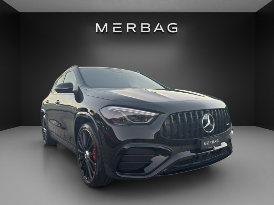 MERCEDES-BENZ GLA AMG 35 4Matic 8G-DCT-image-0