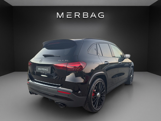 MERCEDES-BENZ GLA AMG 35 4Matic 8G-DCT-image-5