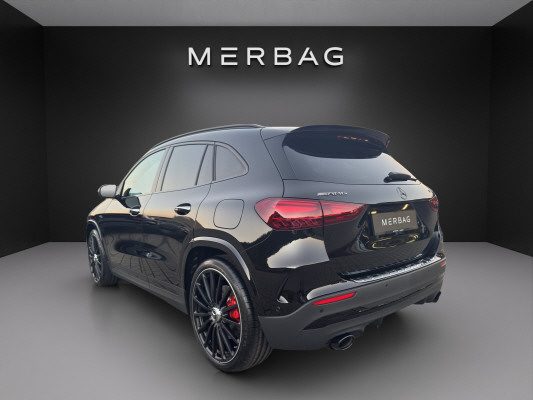 MERCEDES-BENZ GLA AMG 35 4Matic 8G-DCT-image-3