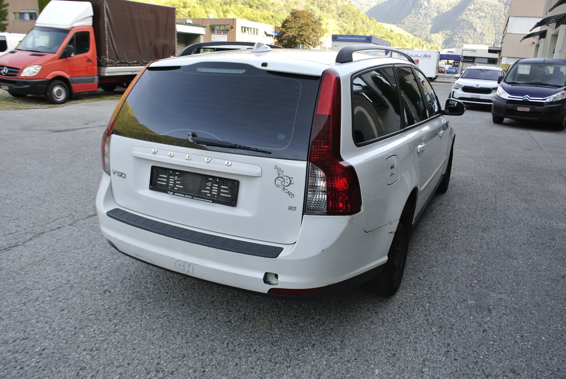 VOLVO V50 1.6-image-6