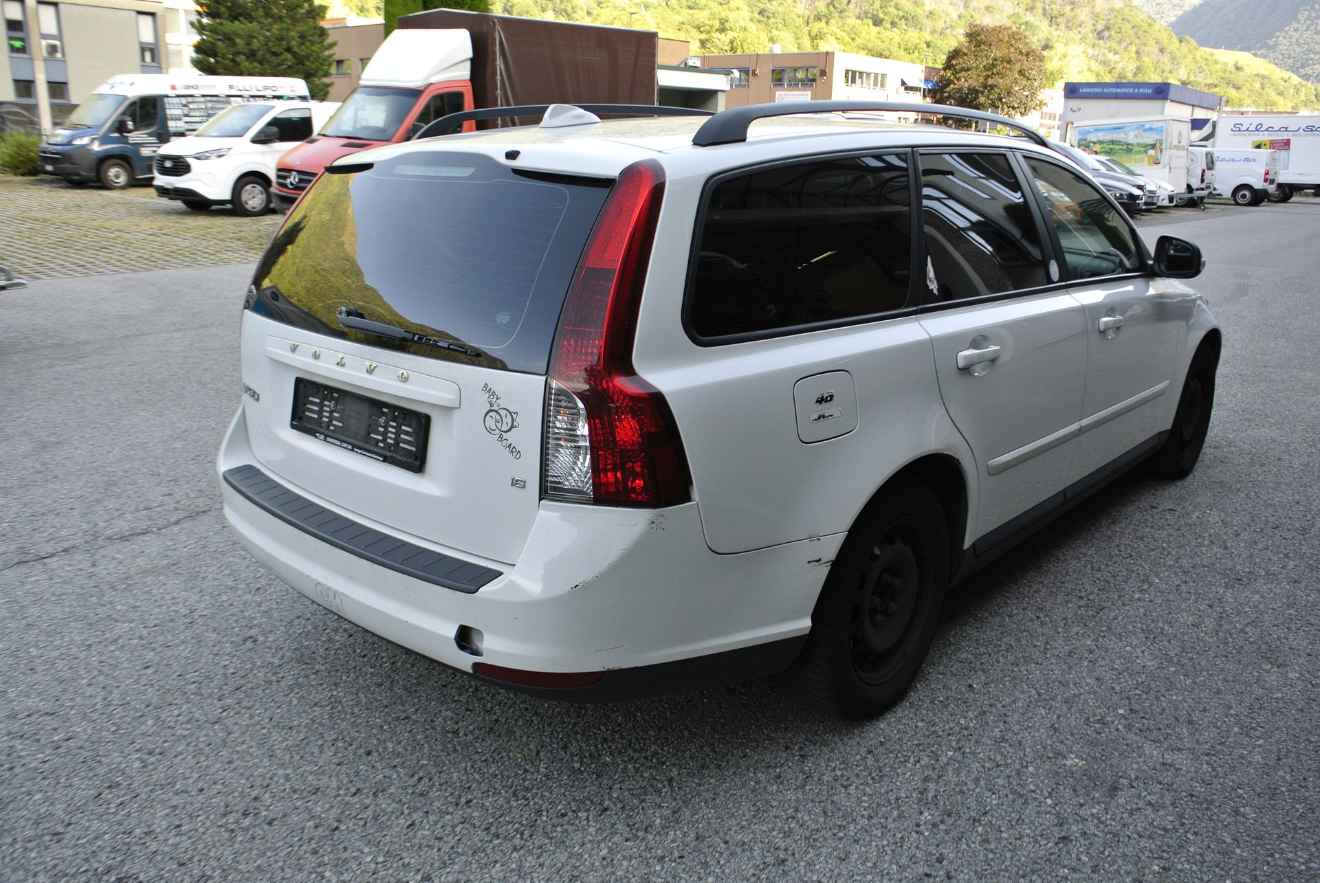 VOLVO V50 1.6-image-5