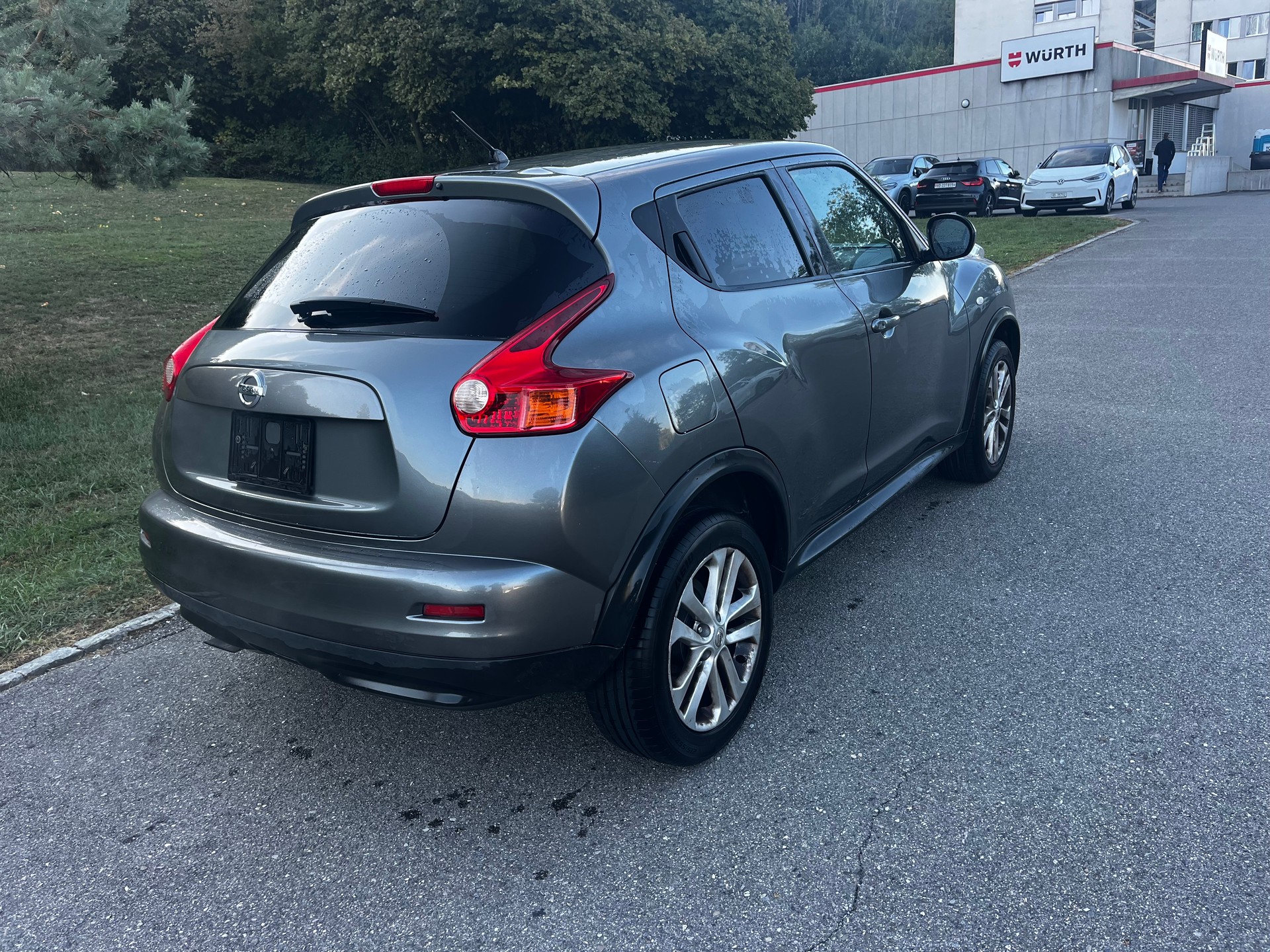 NISSAN Juke 1.6 DIG-T acenta-image-7