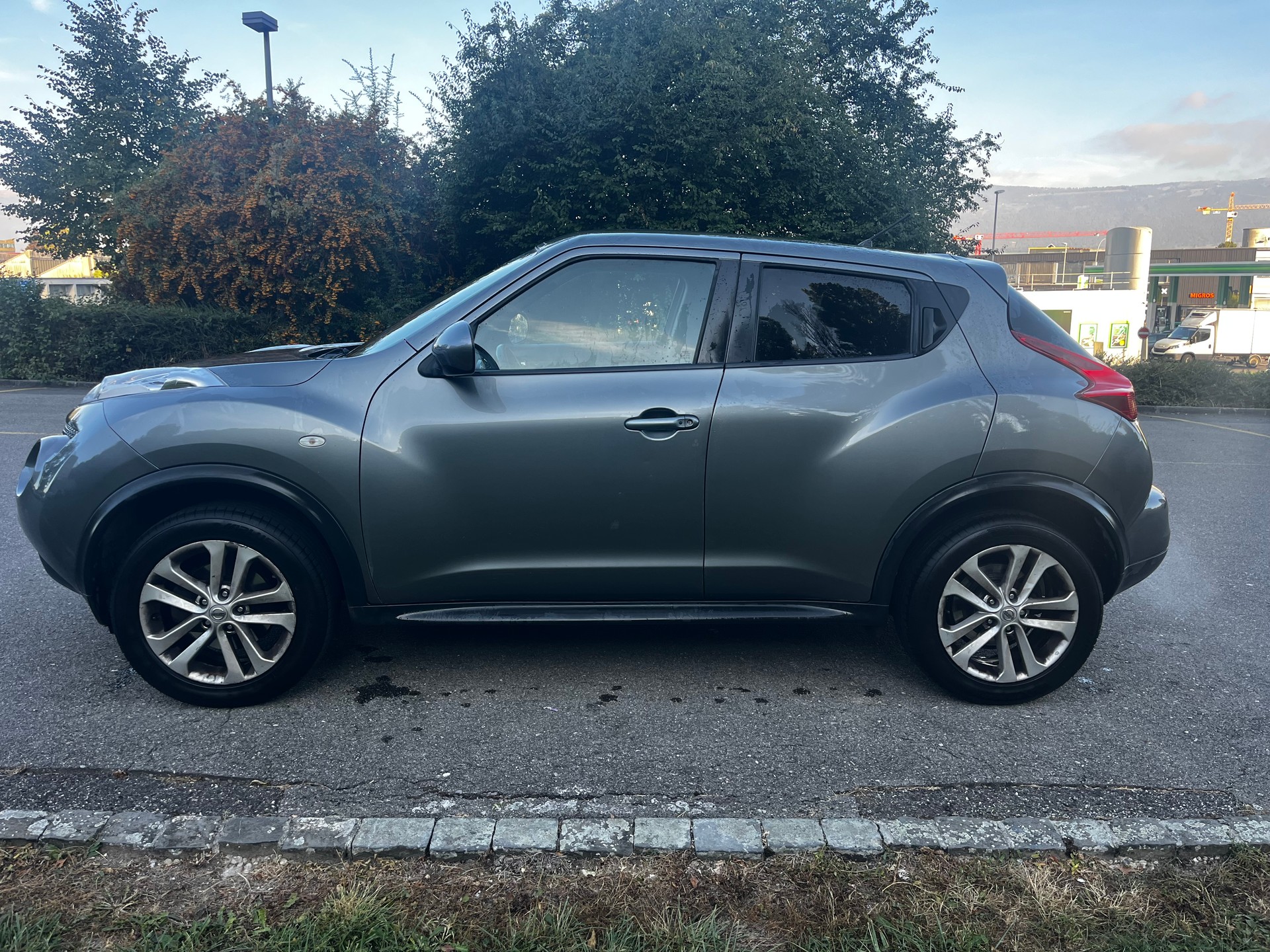 NISSAN Juke 1.6 DIG-T acenta-image-4