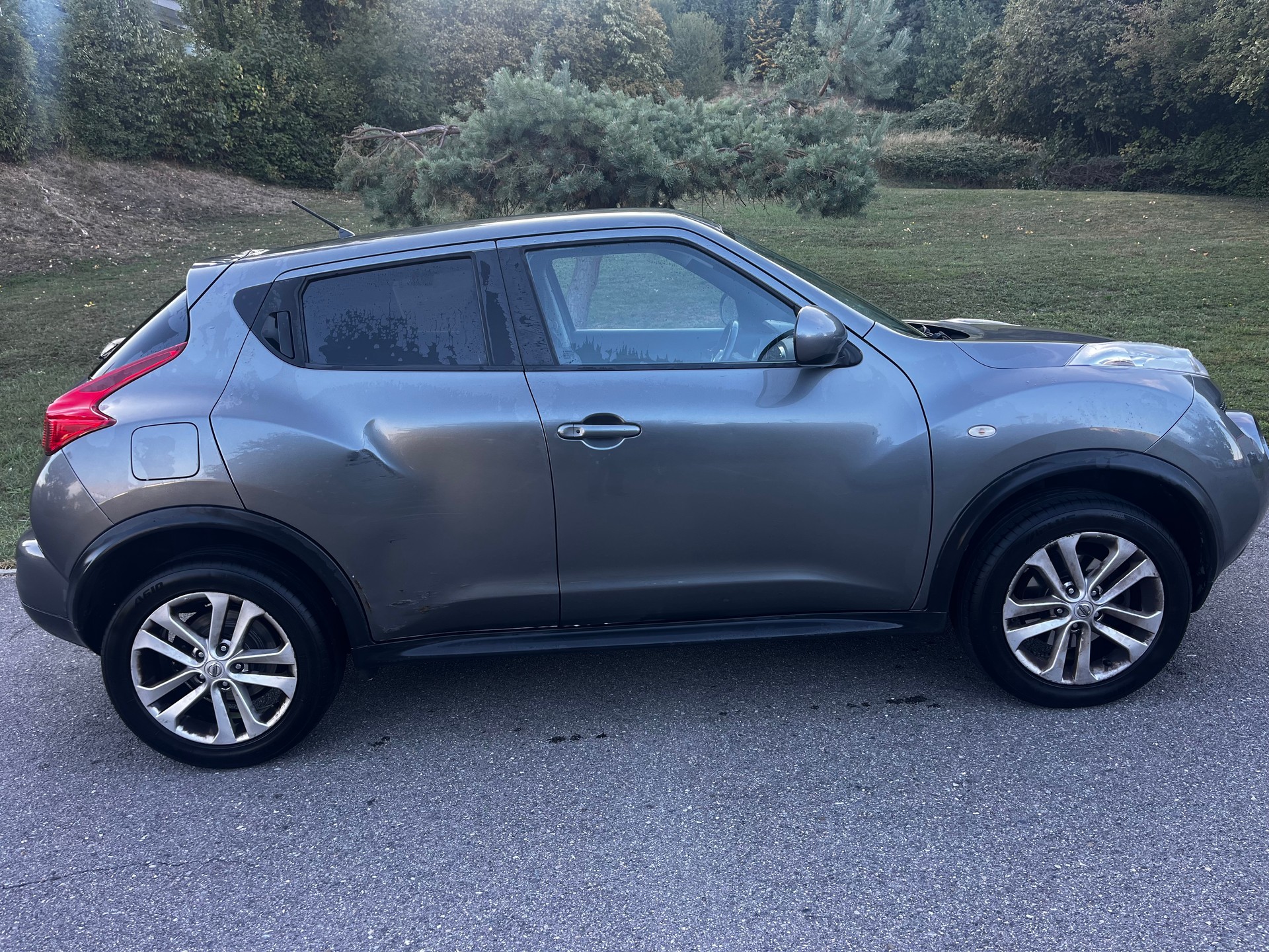 NISSAN Juke 1.6 DIG-T acenta-image-1